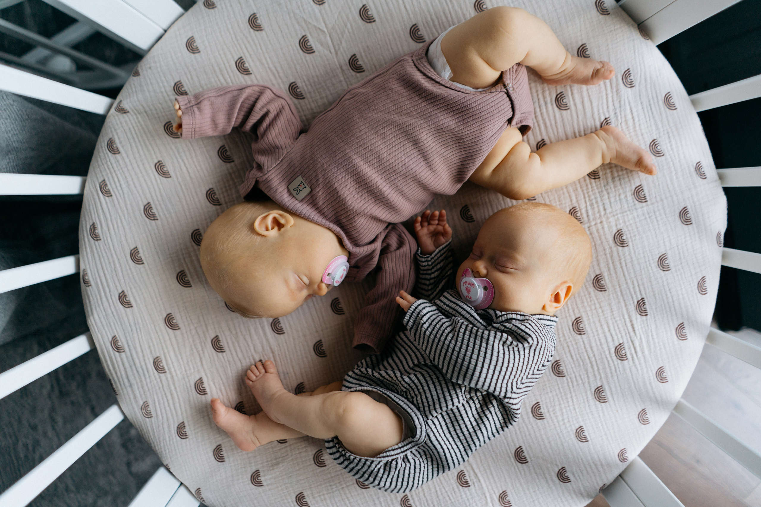 Двойняшки. Свадебный и семейный фотограф в Калининграде Анастасия Гриценко