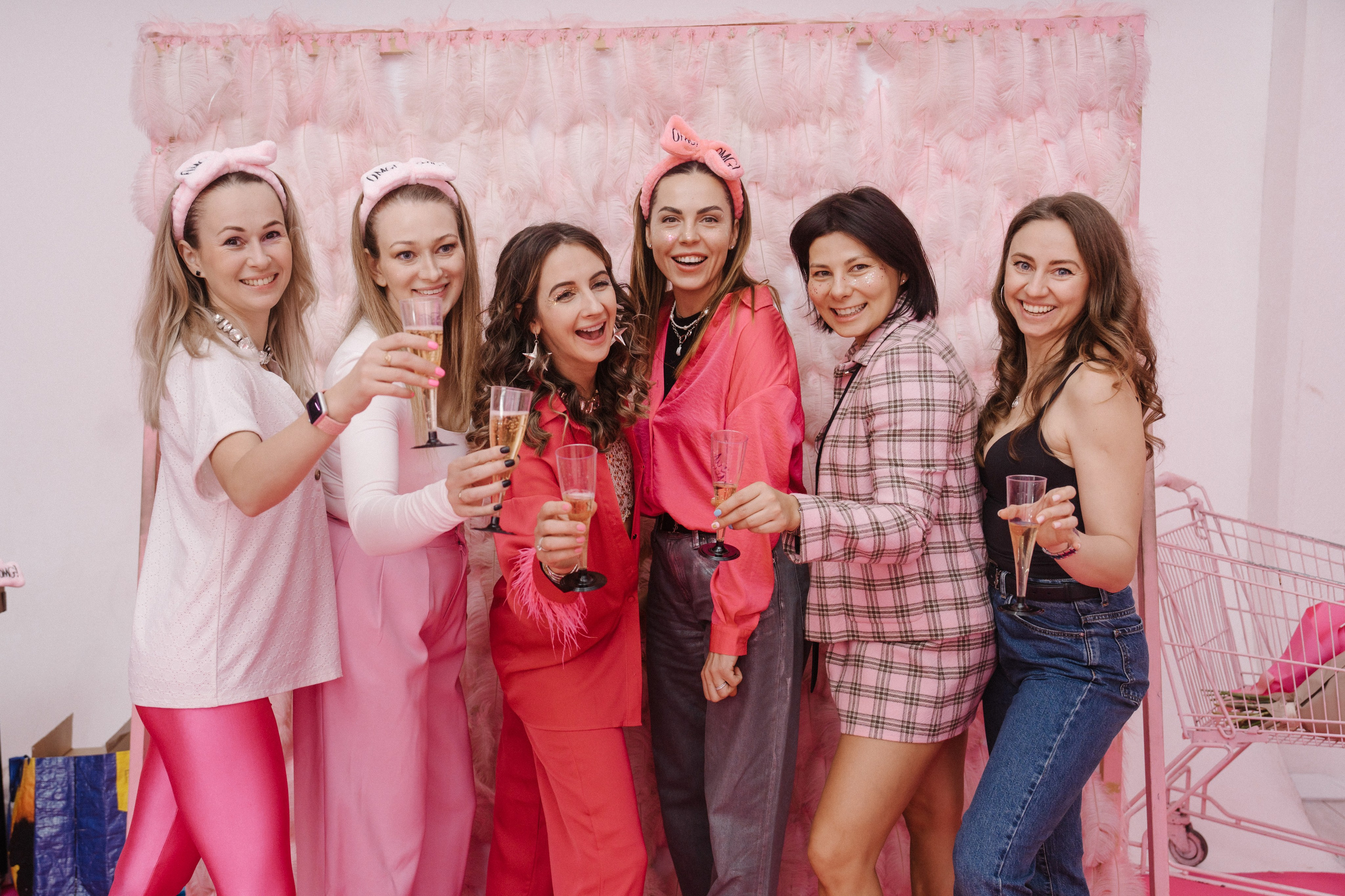 Варин день рождения. Детский, семейный и ньюборн фотограф в Москве Юлия Шуарт