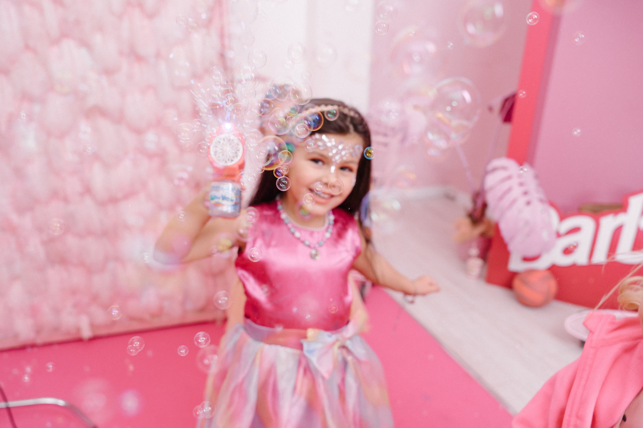 Варин день рождения. Детский, семейный и ньюборн фотограф в Москве Юлия Шуарт