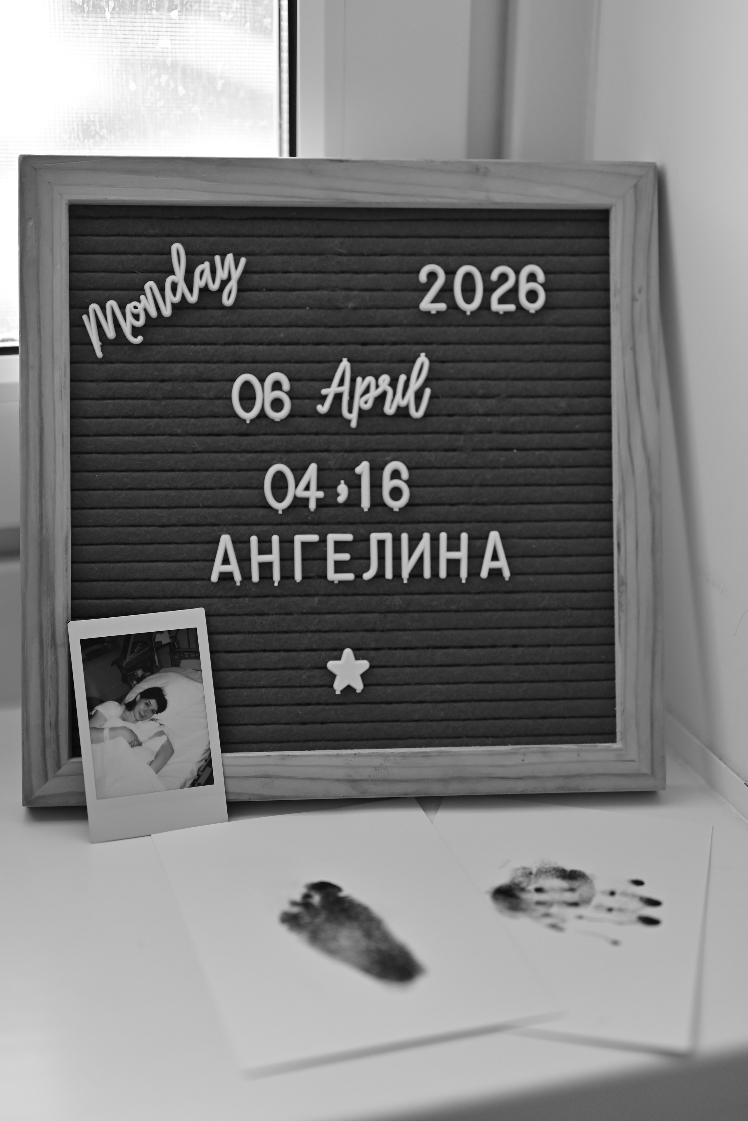 Рождение. Фотограф новорождённых в Рязани