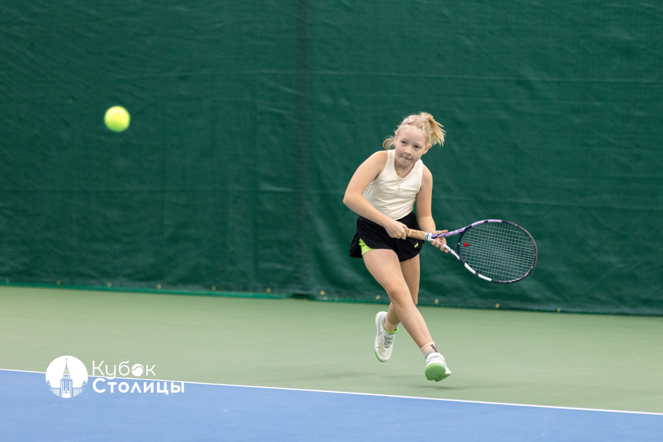 "Кубок столицы" в Лужниках // 12 января 2025. Спортивный фотограф Алексей Соломин