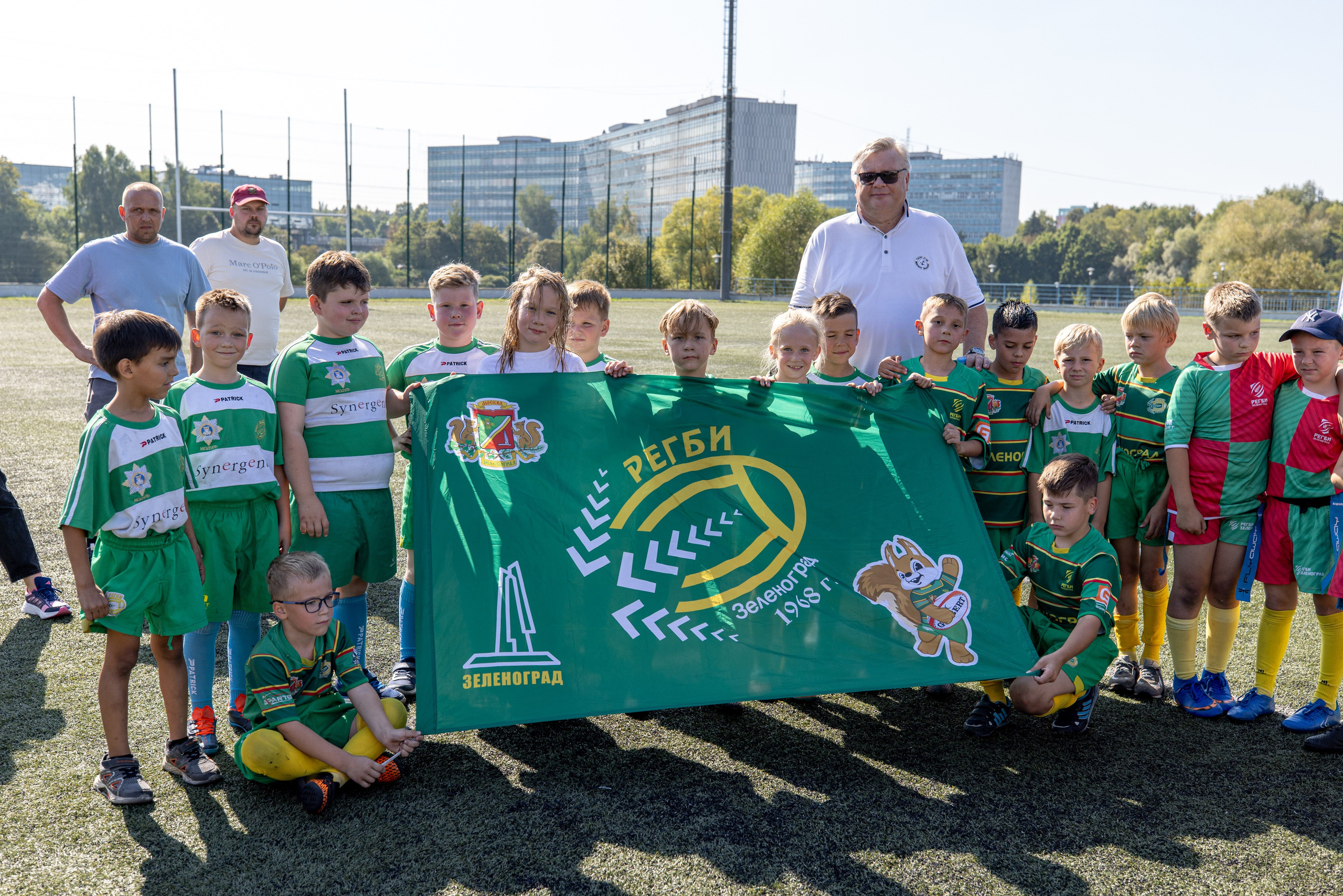 Кубок Бутузова 2024 / Регби. Спортивный фотограф Алексей Соломин