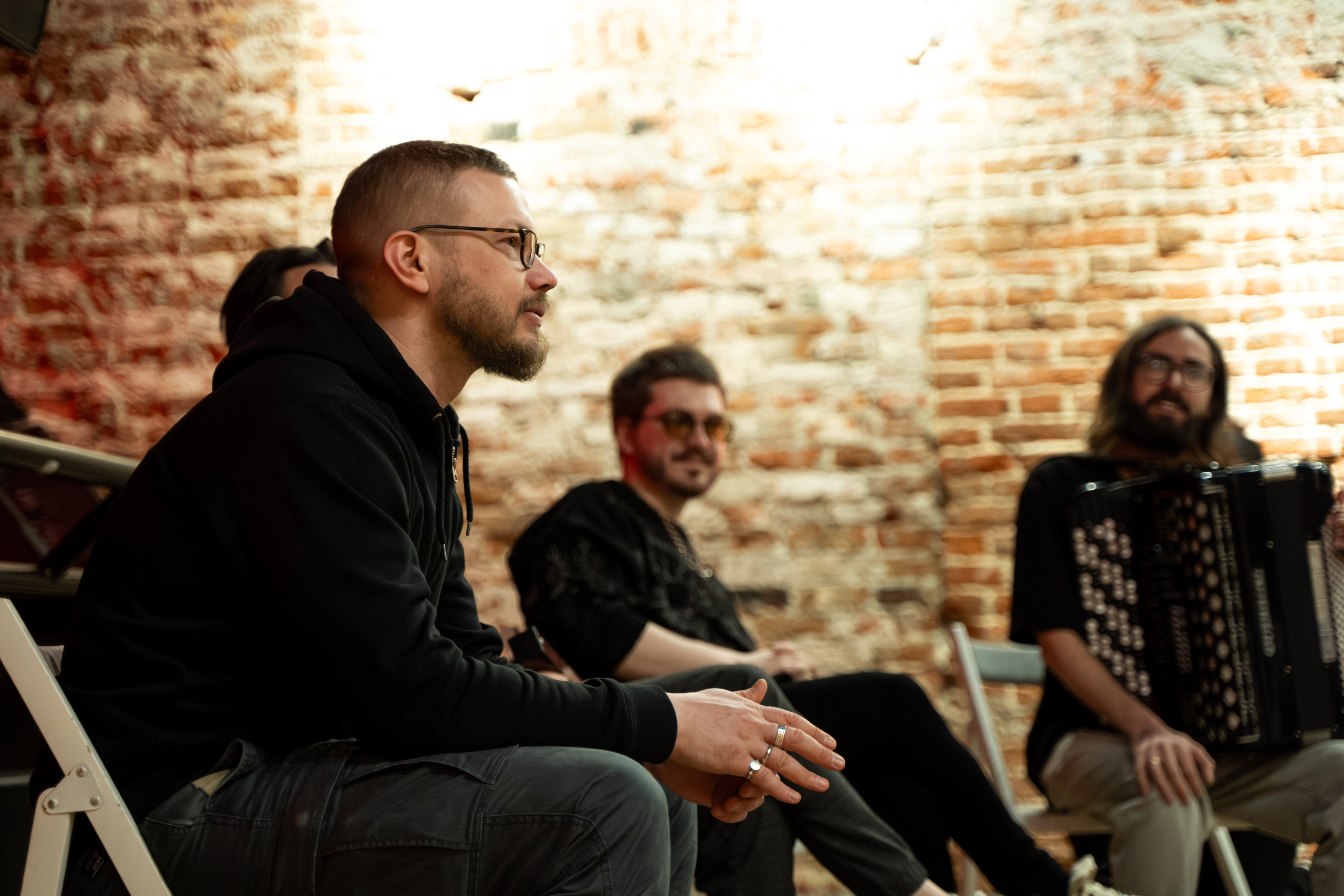 19.04.2024 группа «АФФИНАЖ» г. Рязань «СВОБОДА» event-холл. Фотограф Ершова Светлана