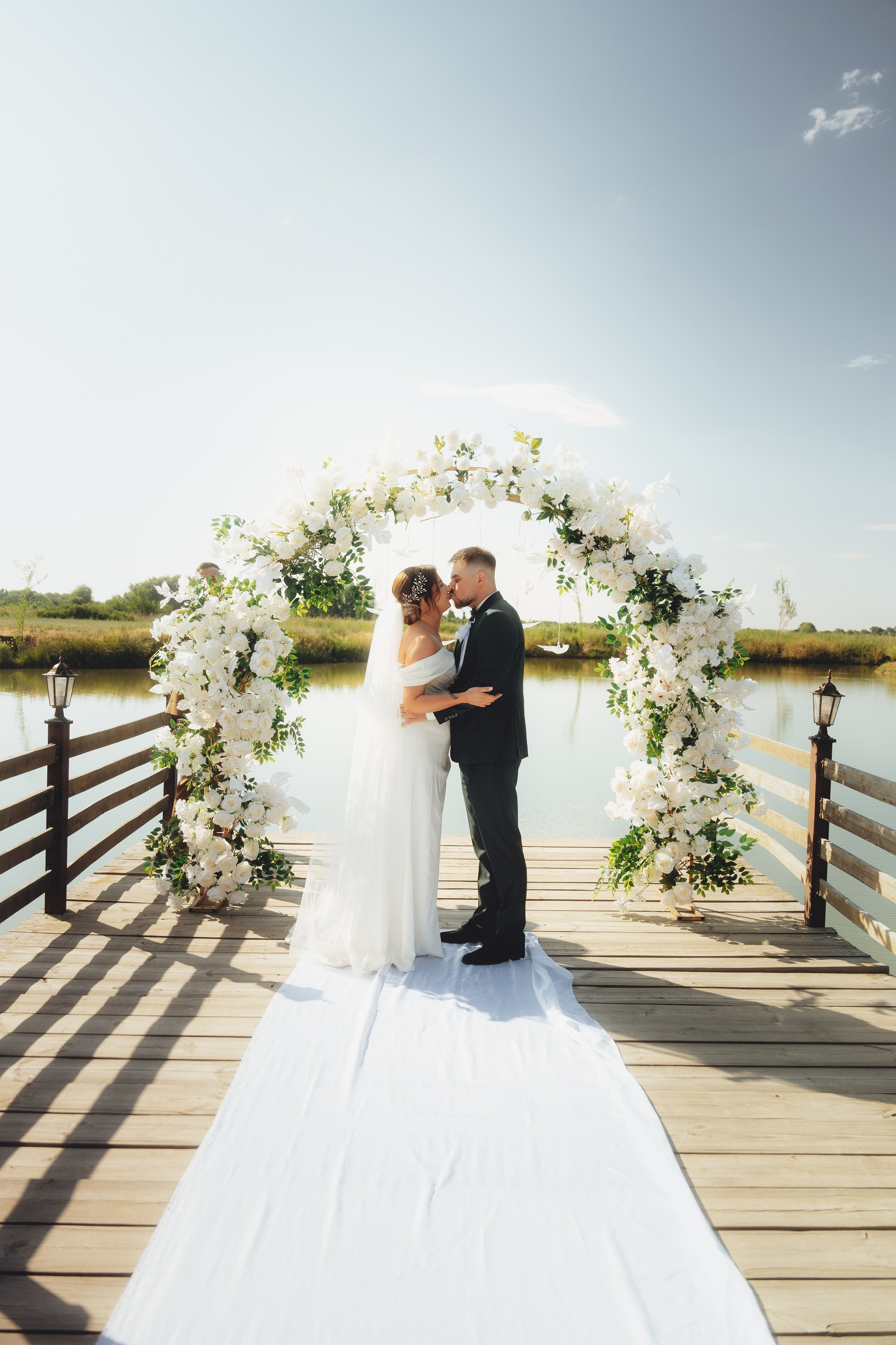 Sergey&Anastassia Wedding Day / part 1