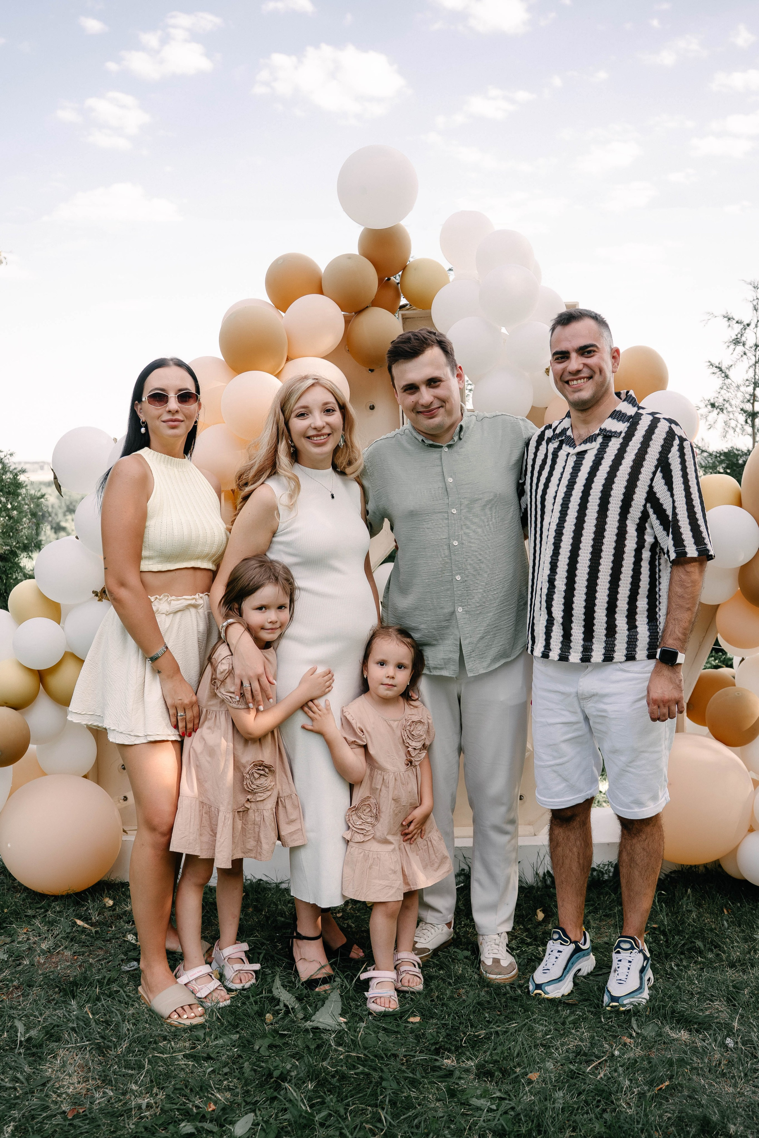 Гендер пати Сергей и Анастасия. Свадебный и семейный фотограф в Воронеже Анастасия Бойко