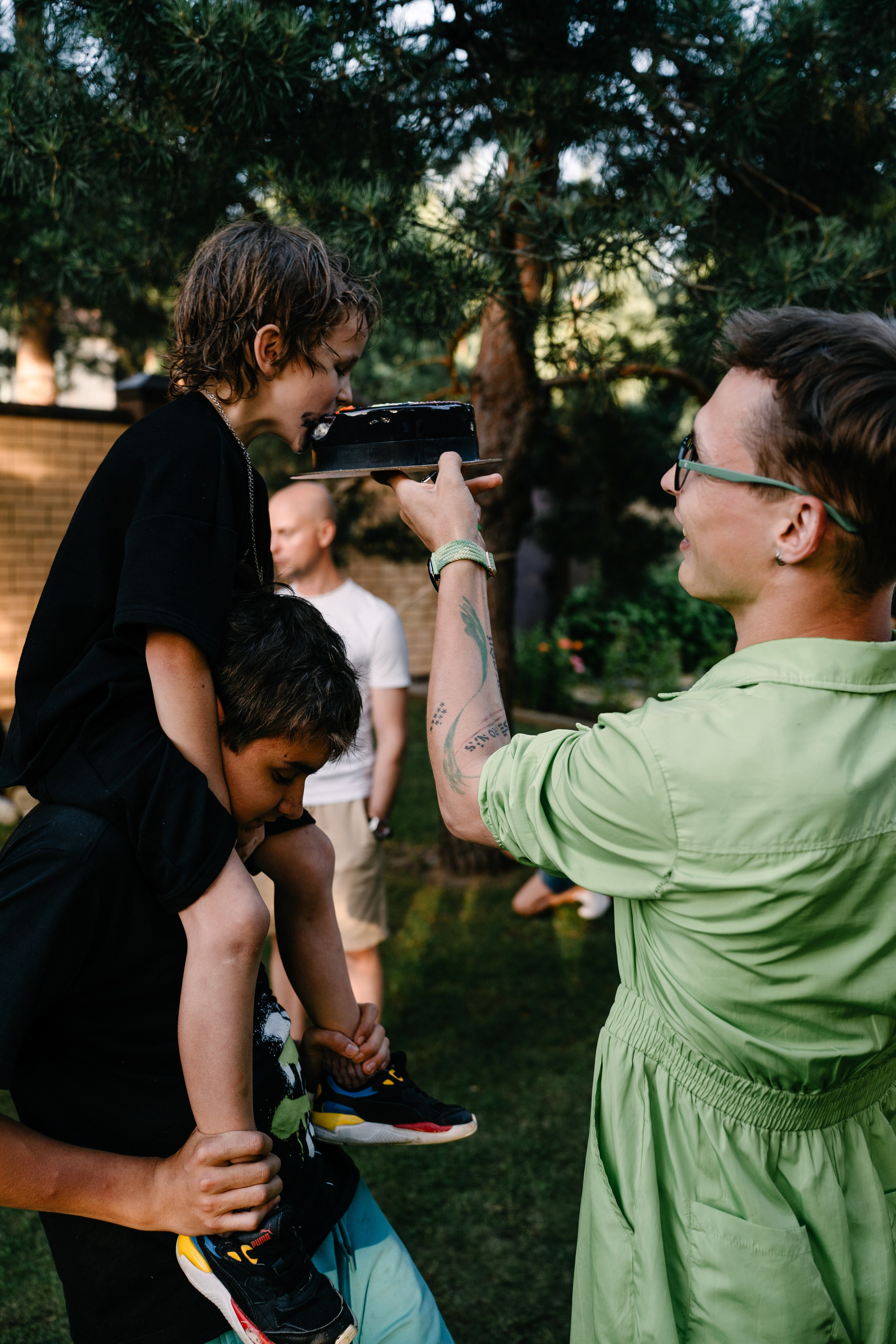 День Рождения Артёма. Свадебный и семейный фотограф в Воронеже Анастасия Бойко