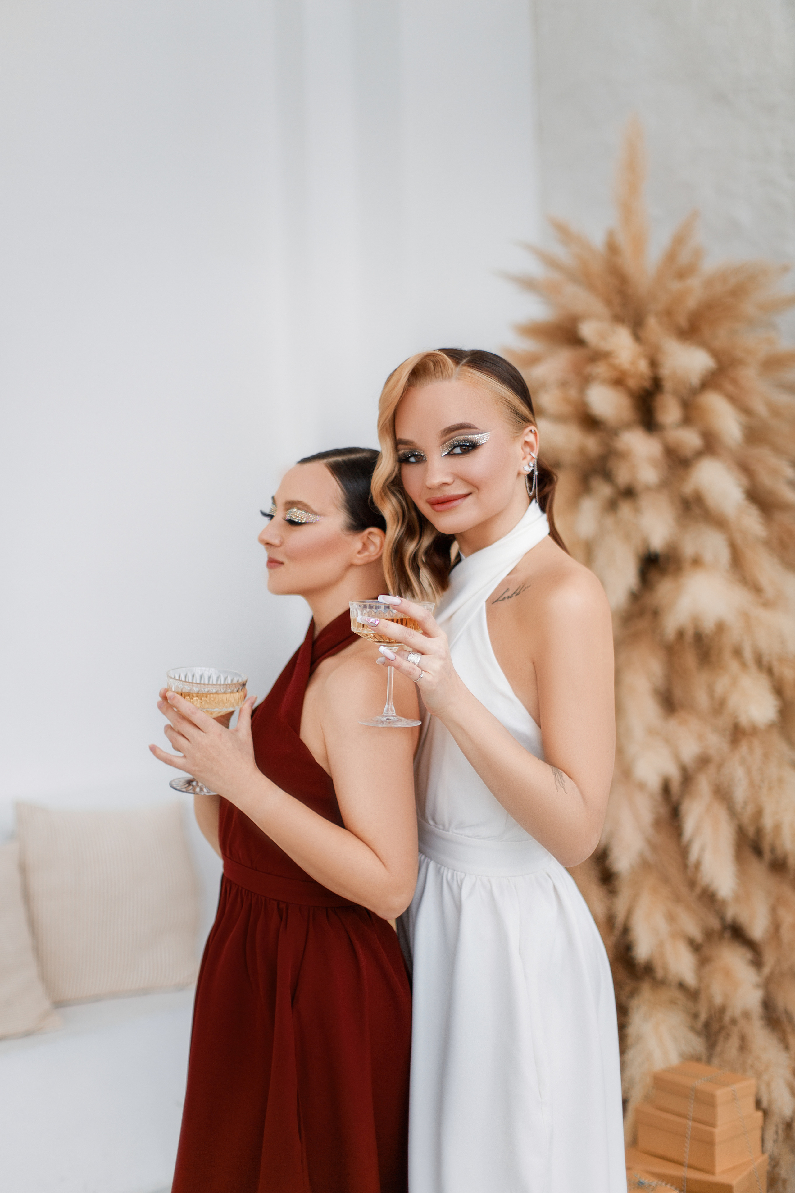 Женский портрет. Фотограф Елена Аленская