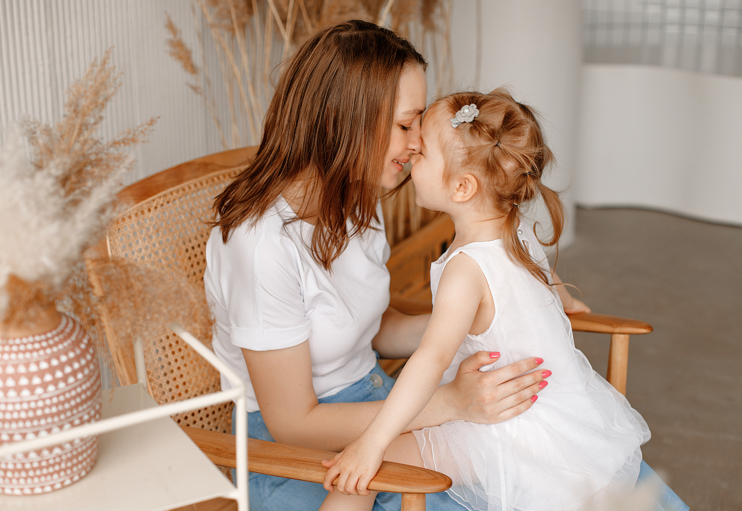 Ирина семейная съёмка. Фотограф Елена Аленская