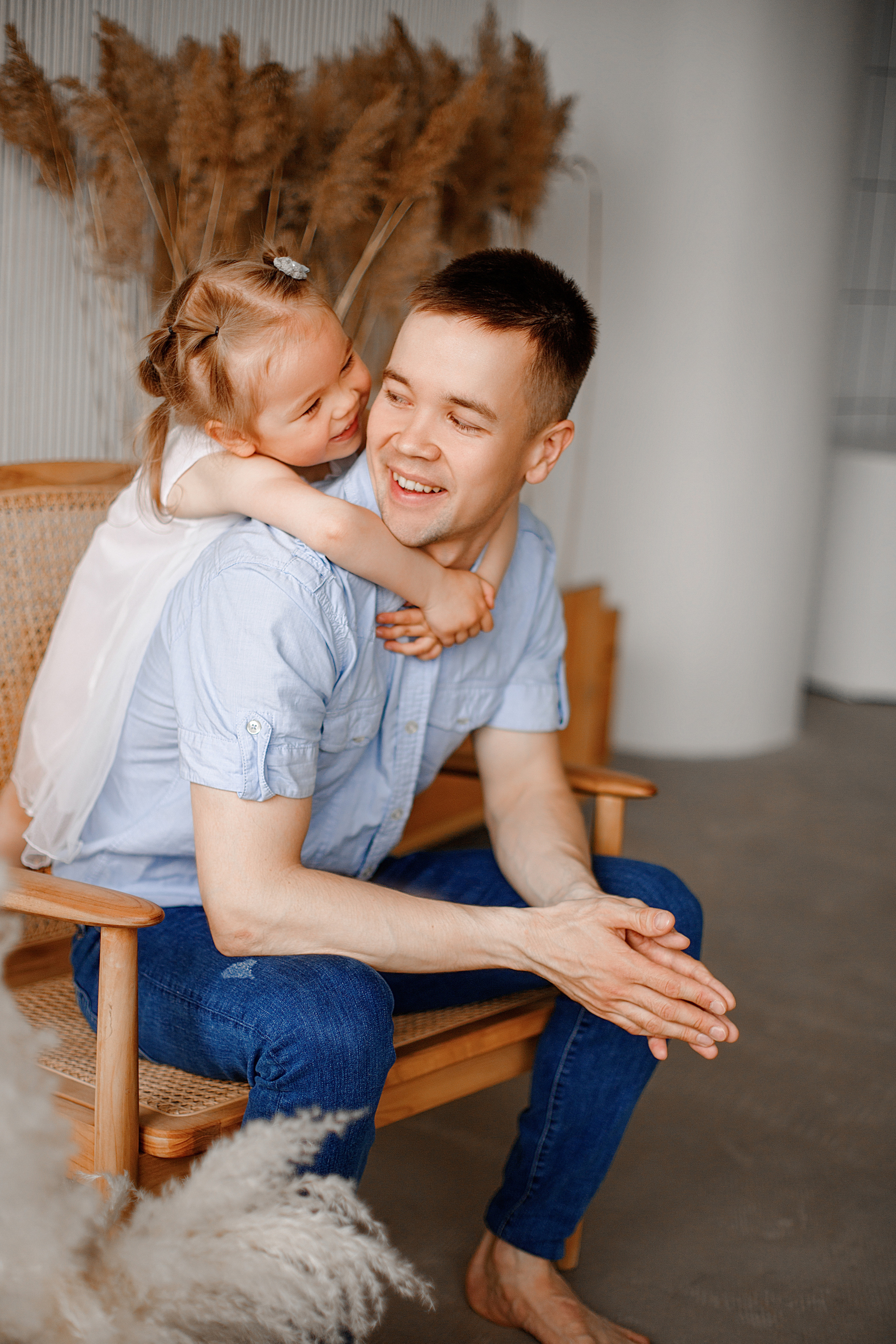 Ирина семейная съёмка. Фотограф Елена Аленская