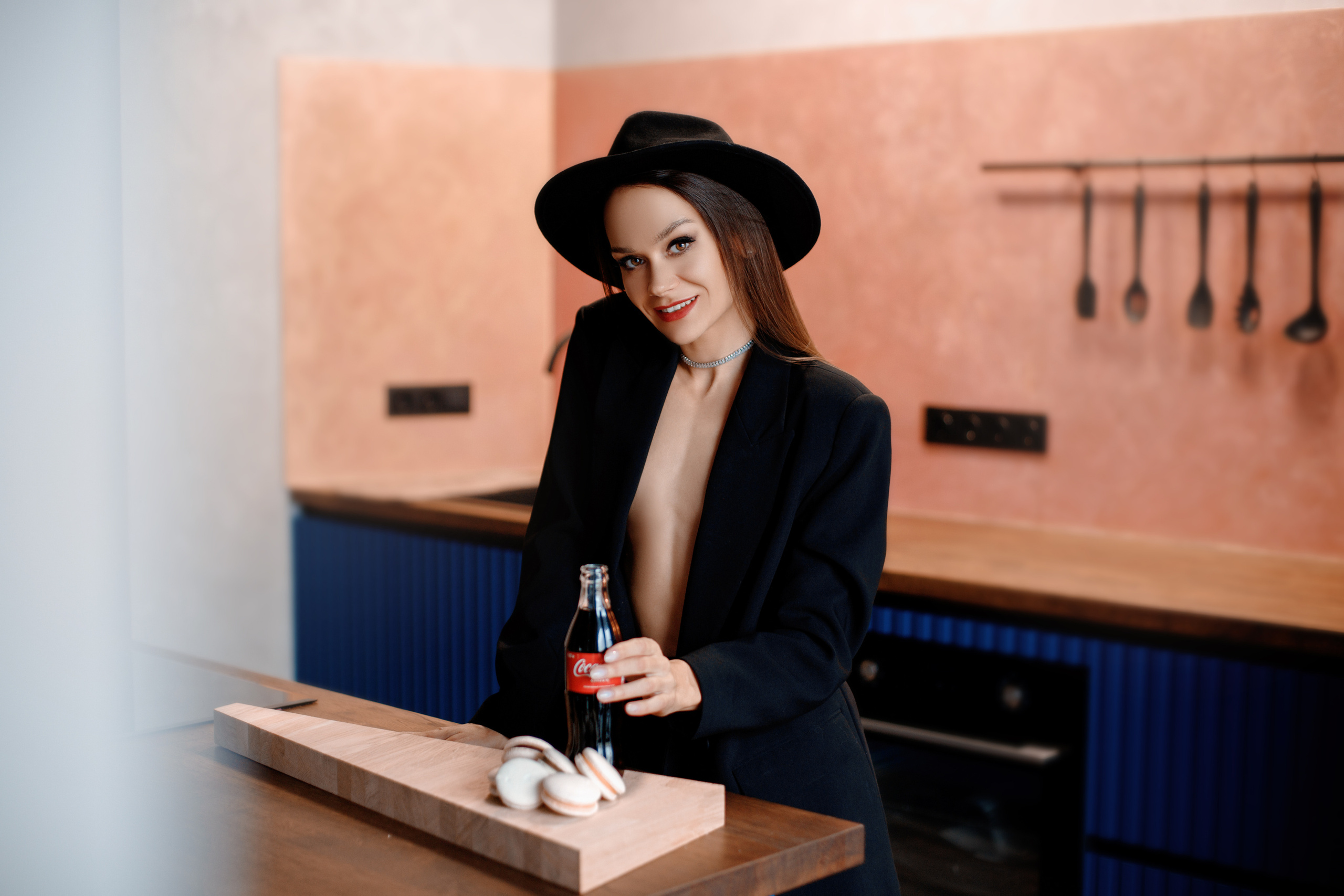 Женский портрет. Фотограф Елена Аленская