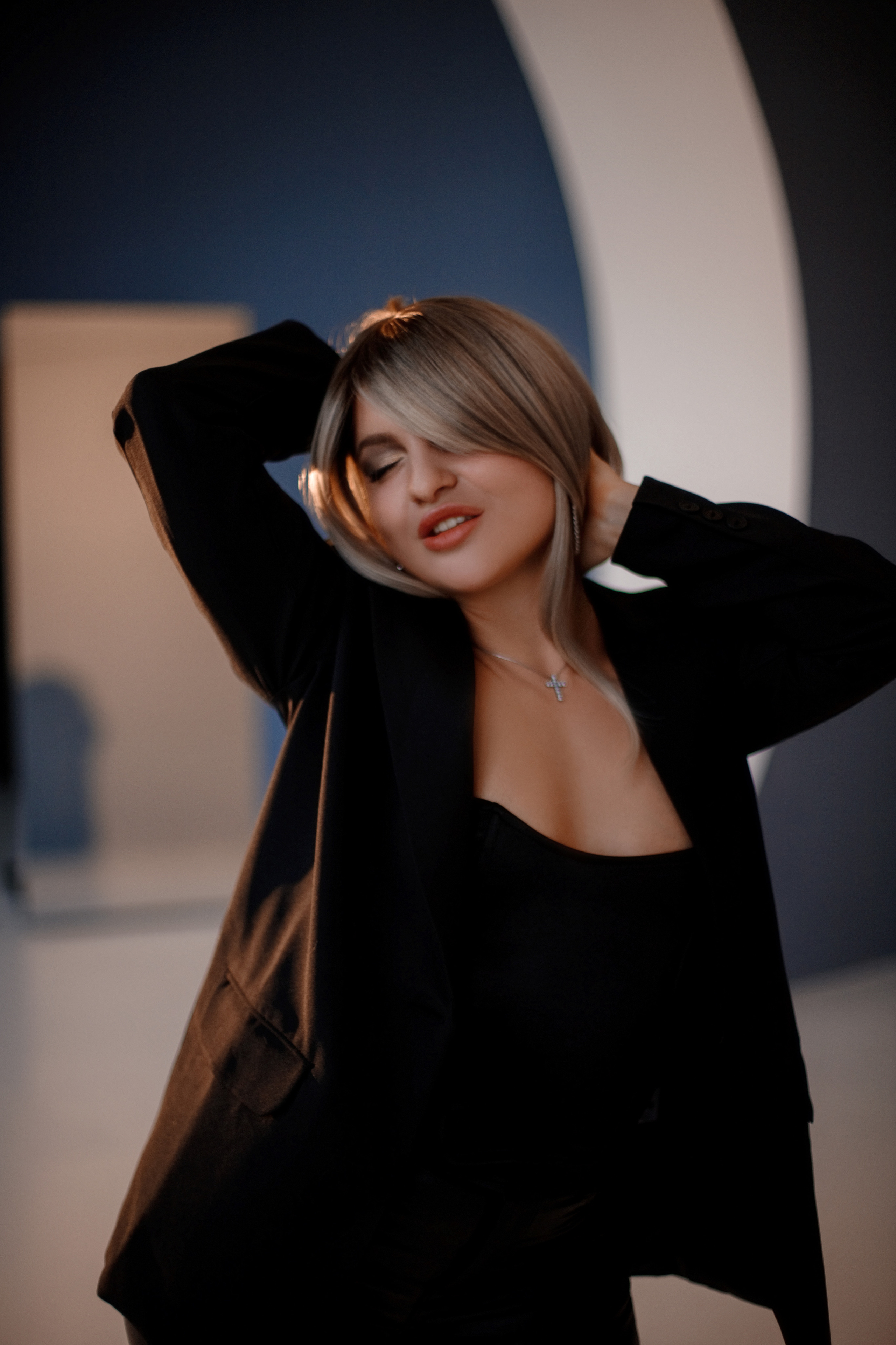 Женский портрет. Фотограф Елена Аленская