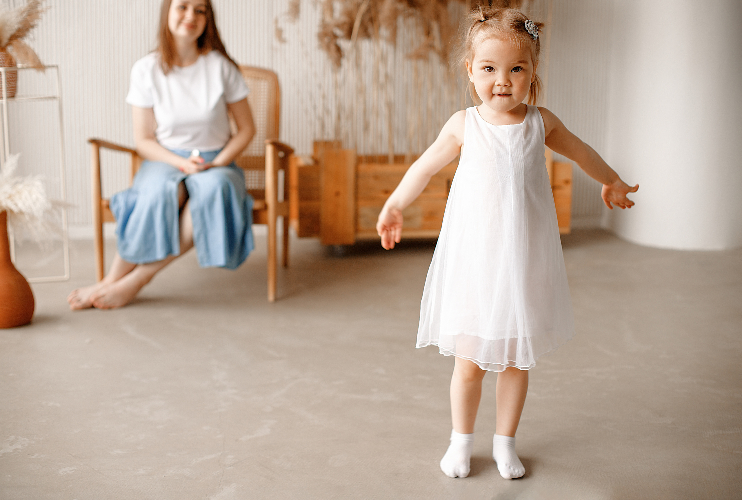 Ирина семейная съёмка. Фотограф Елена Аленская