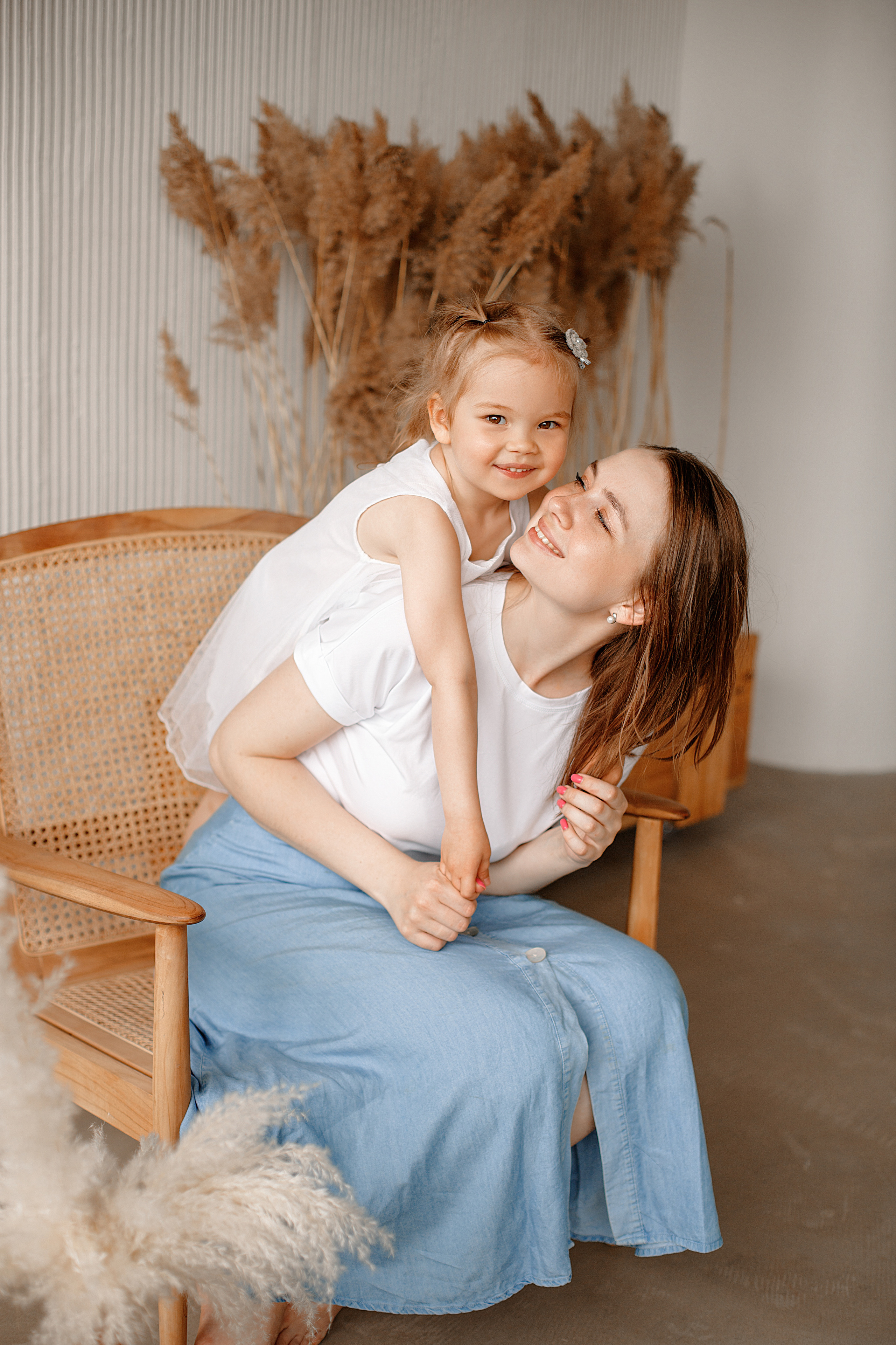 Ирина семейная съёмка. Фотограф Елена Аленская