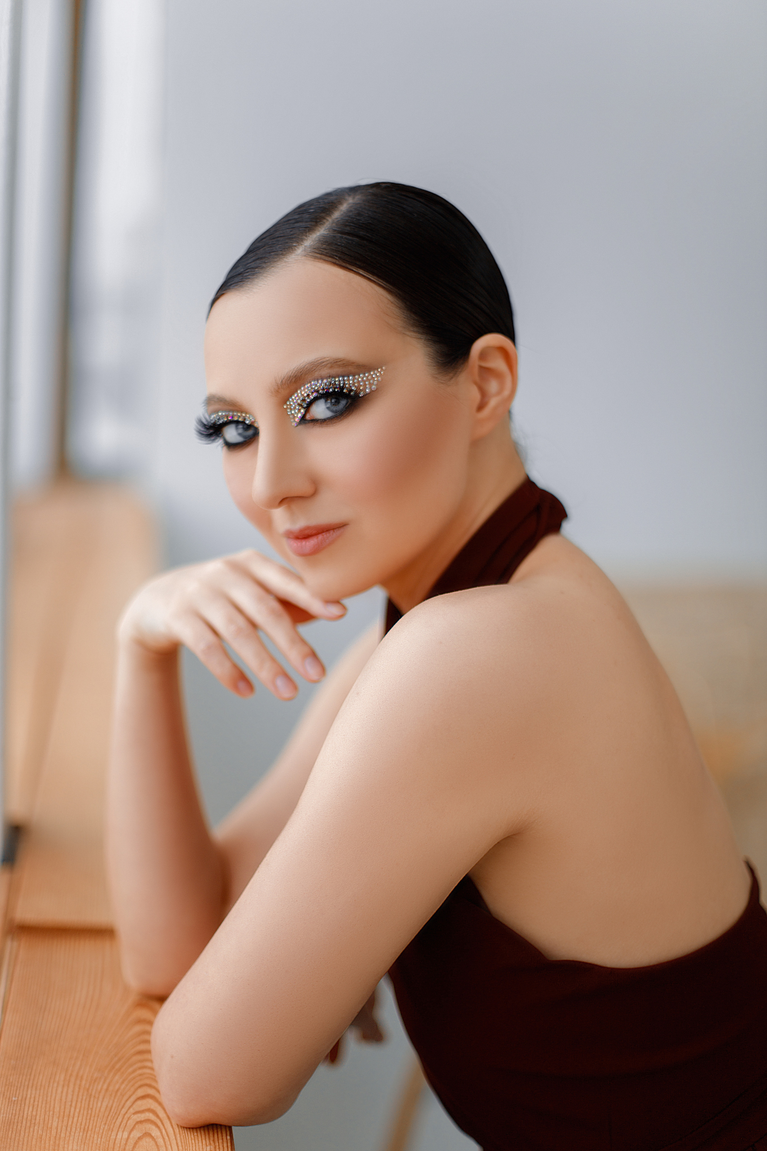 Женский портрет. Фотограф Елена Аленская