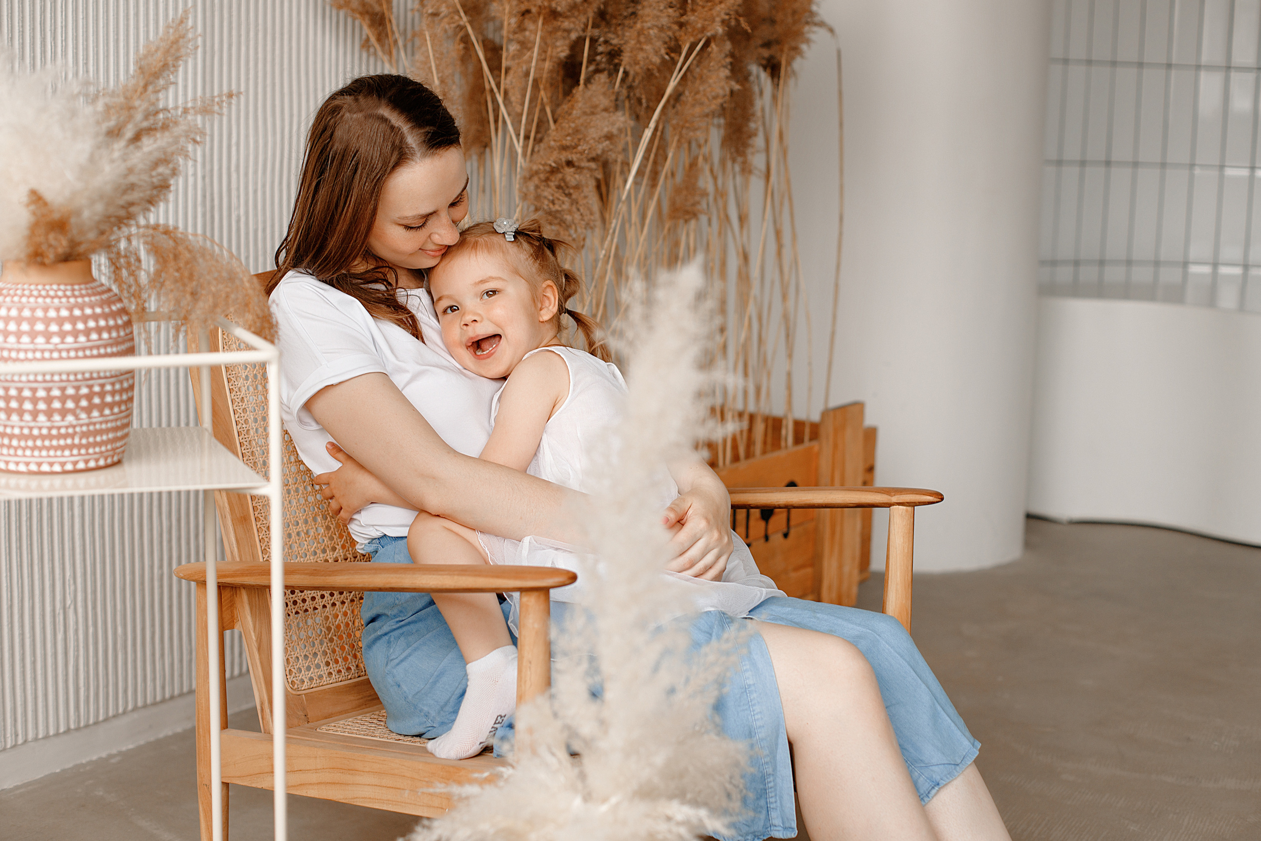 Ирина семейная съёмка. Фотограф Елена Аленская