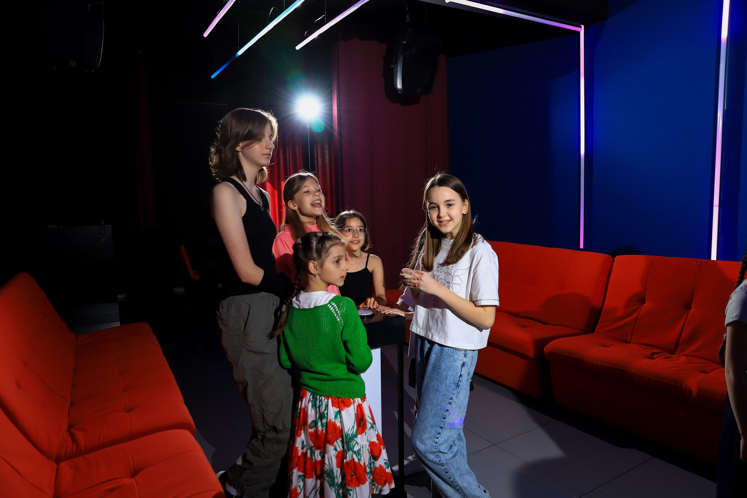 Детский день рожденье. Фотограф в Краснодаре Анна Светикова