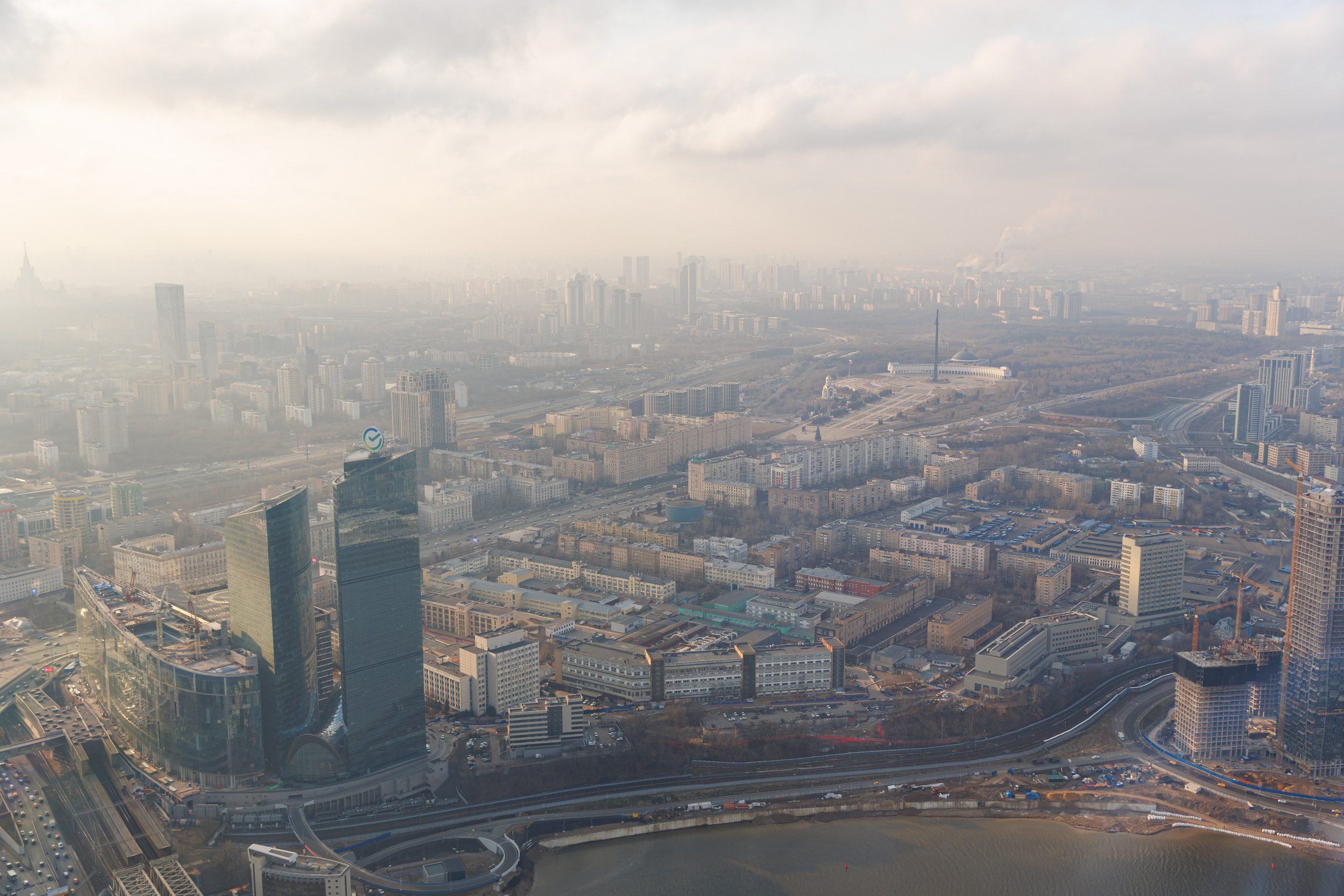 Антон и Арина. Свадебный фотограф Москва и МО Сергей Киржаев