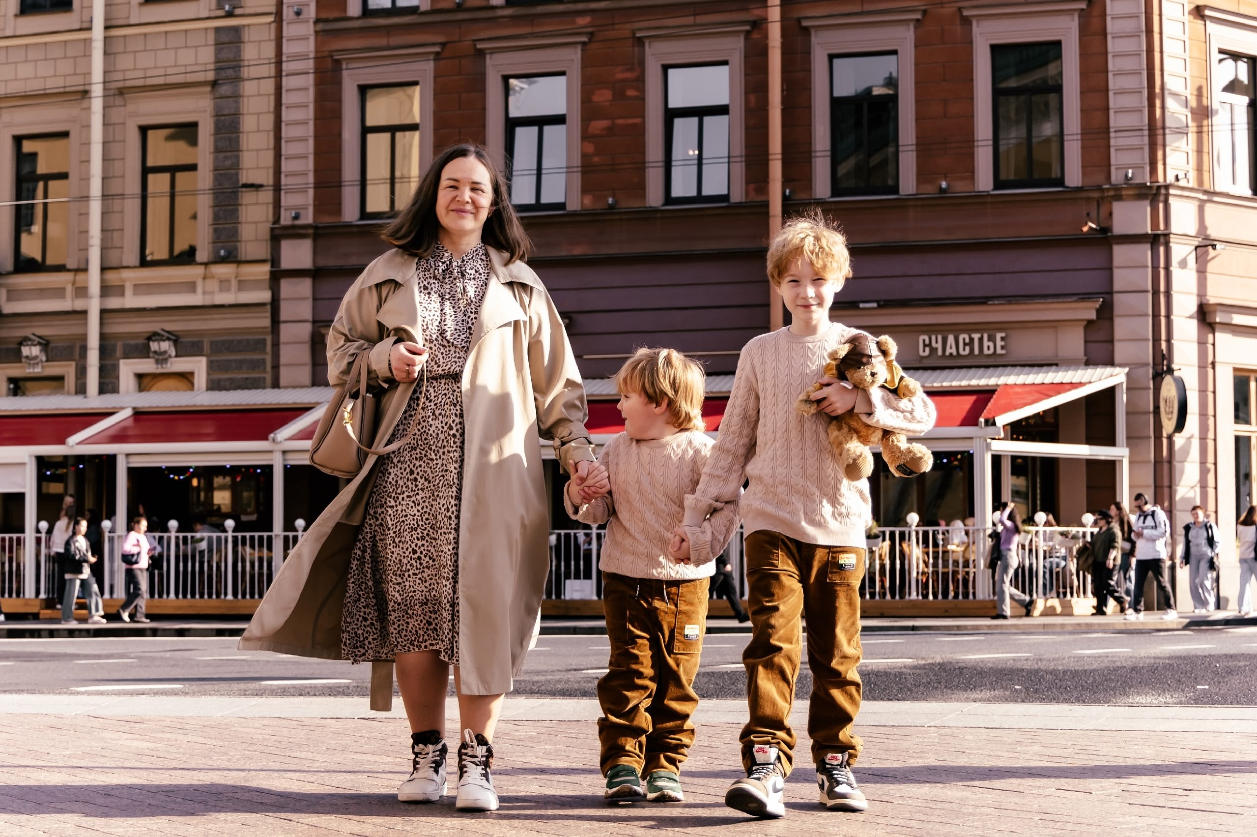 Фотомаршруты по центру Питера (1). Детский и семейный фотограф Афанасьева Ольга. Санкт-Петербург