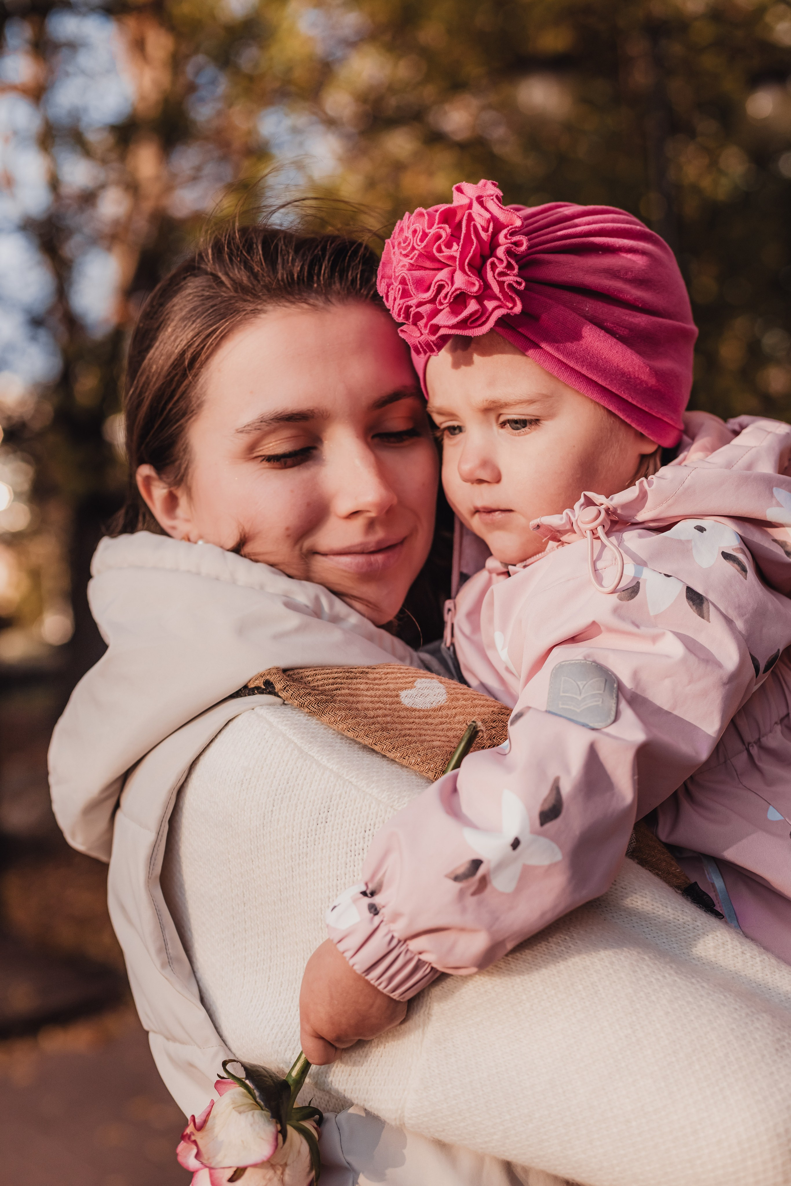 Little autumn. Мариам Багдасарян