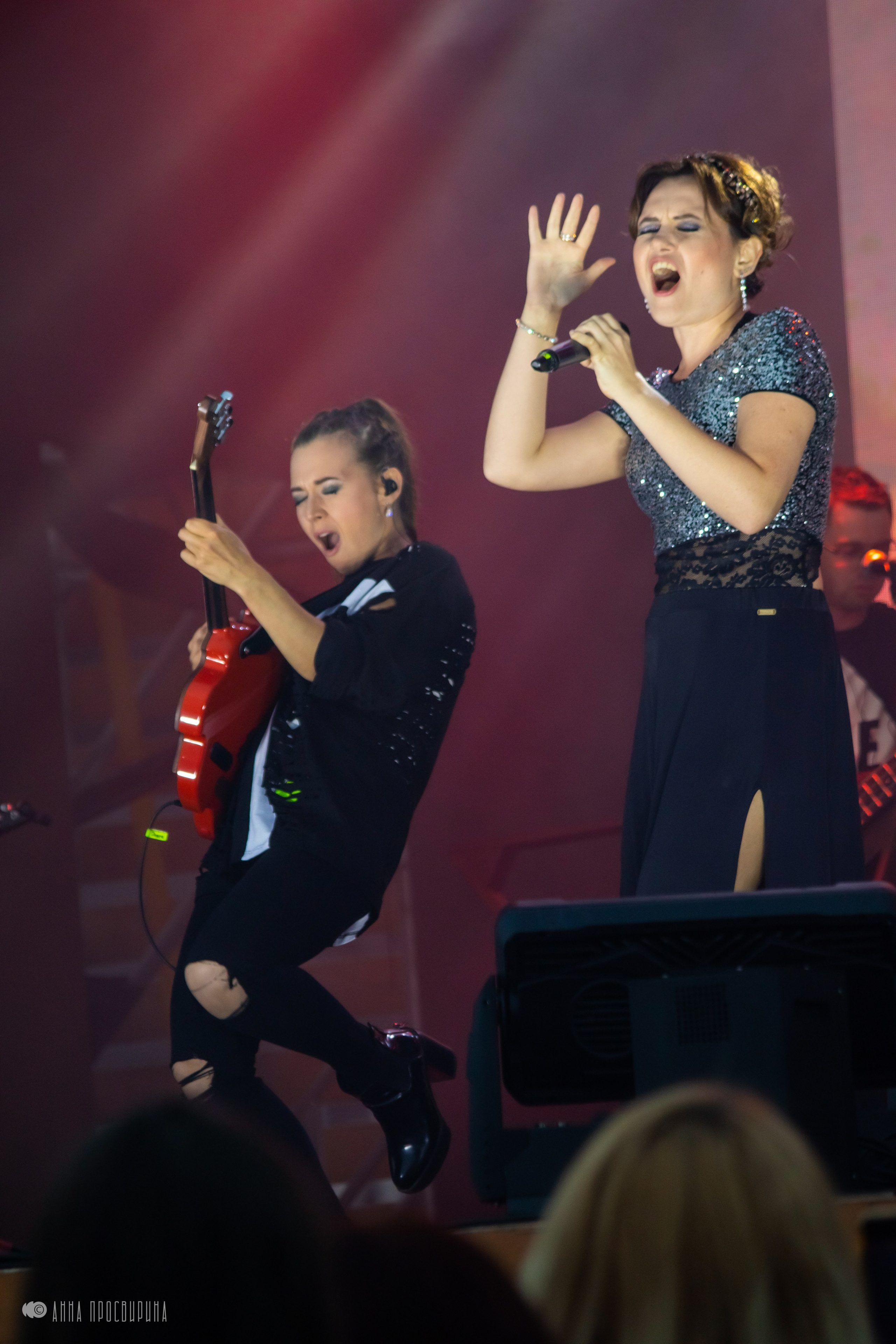 Концерт BisQuit, «Флагшток». Ваш фотограф в Санкт-Петербурге Анна Просвирина
