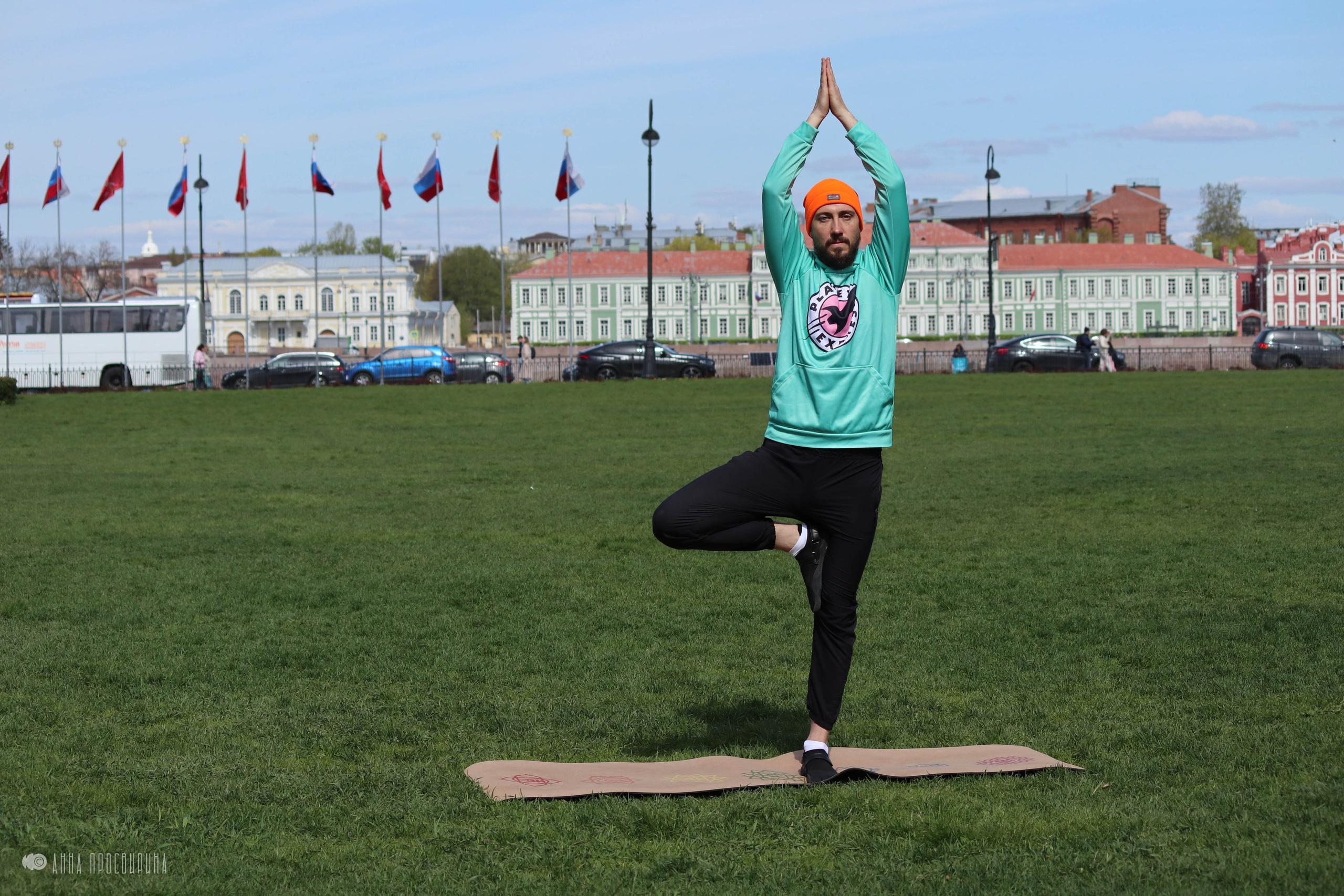 Контент-съемка для личного сайта. Ваш фотограф в Санкт-Петербурге Анна Просвирина