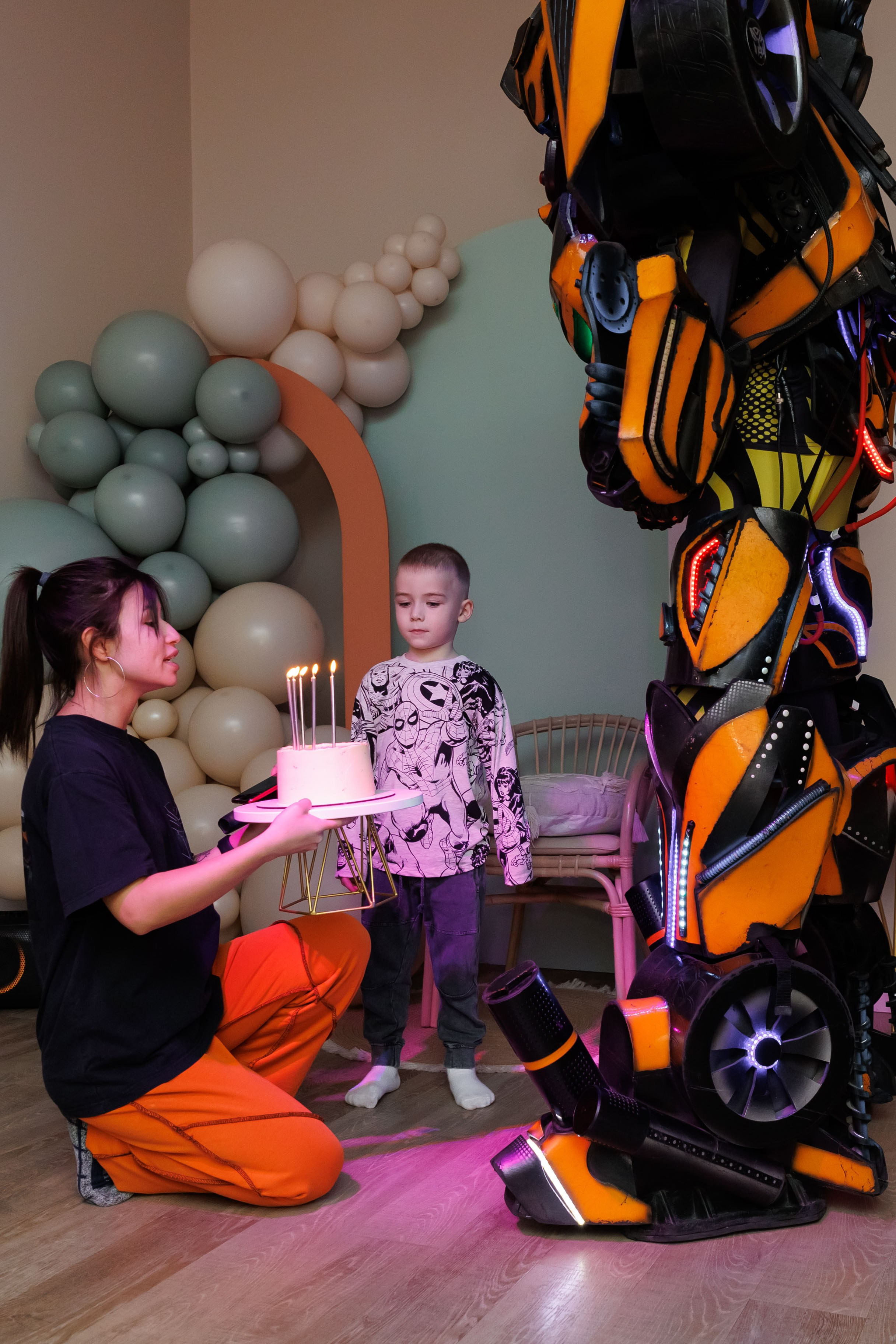 Лофт Skandi_loft. Фотограф Новосибирск — Наталья Гресь