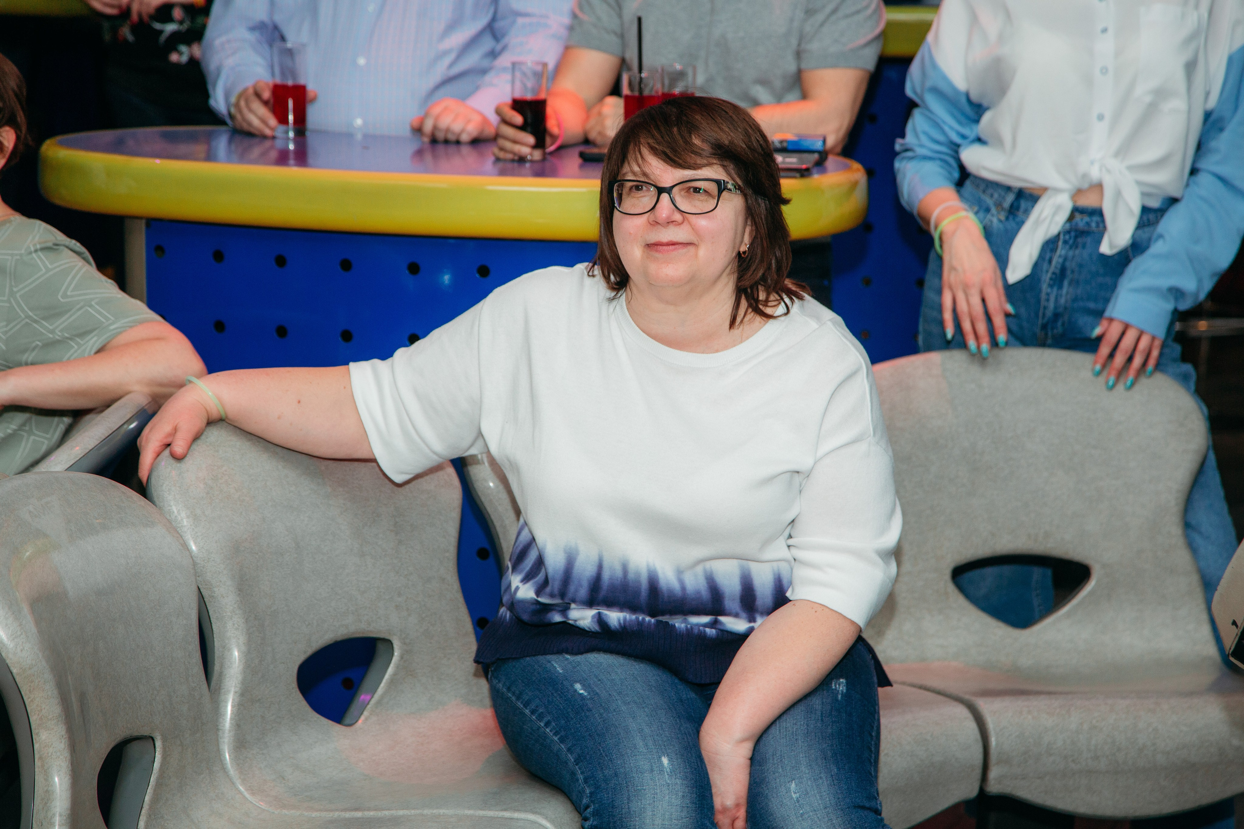 Корпоратив 7 марта. Свадебный фотограф Александр Абрамов Москва / Зеленоград