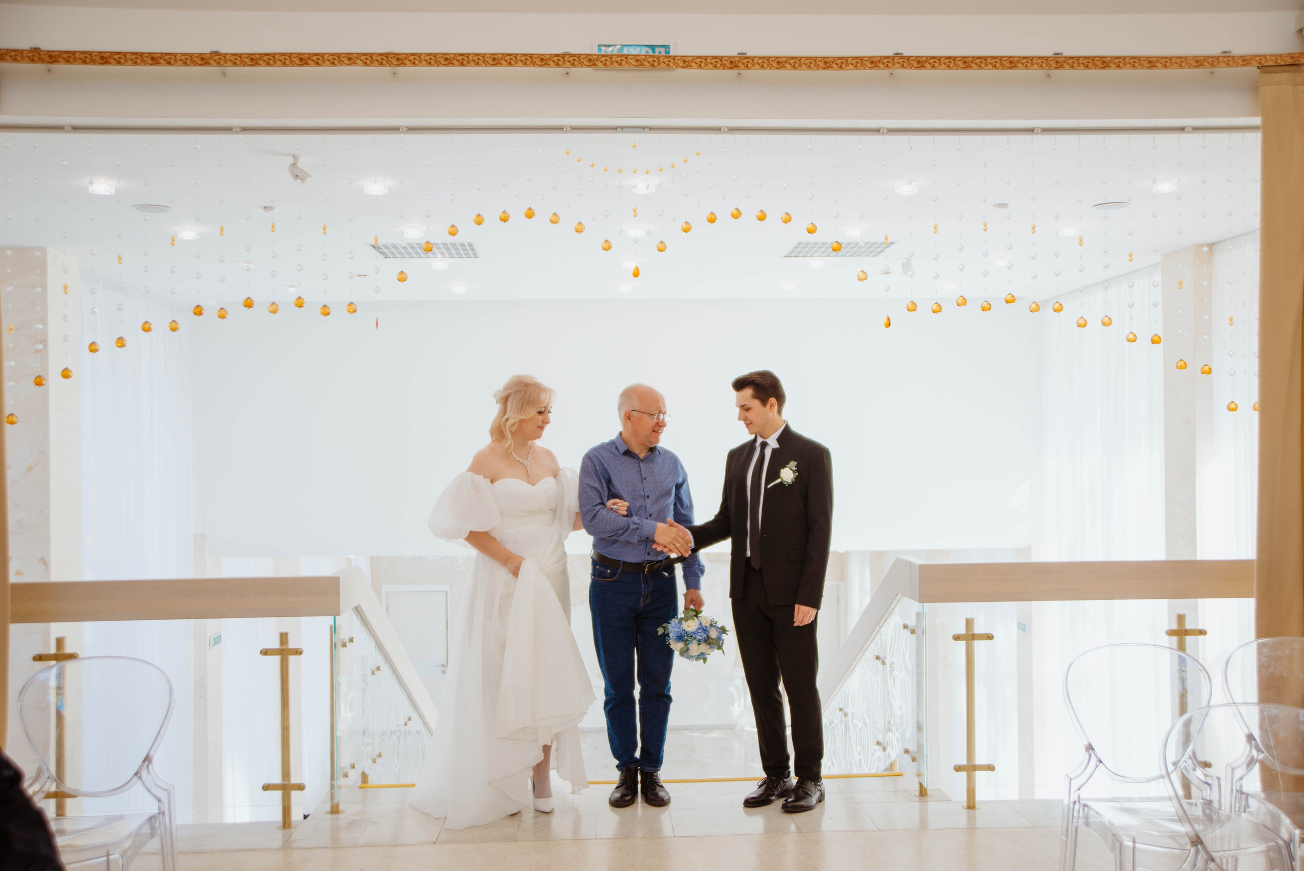 Дарья & Николай. Ксения Glossa. Портретный и репортажный фотограф в Самаре