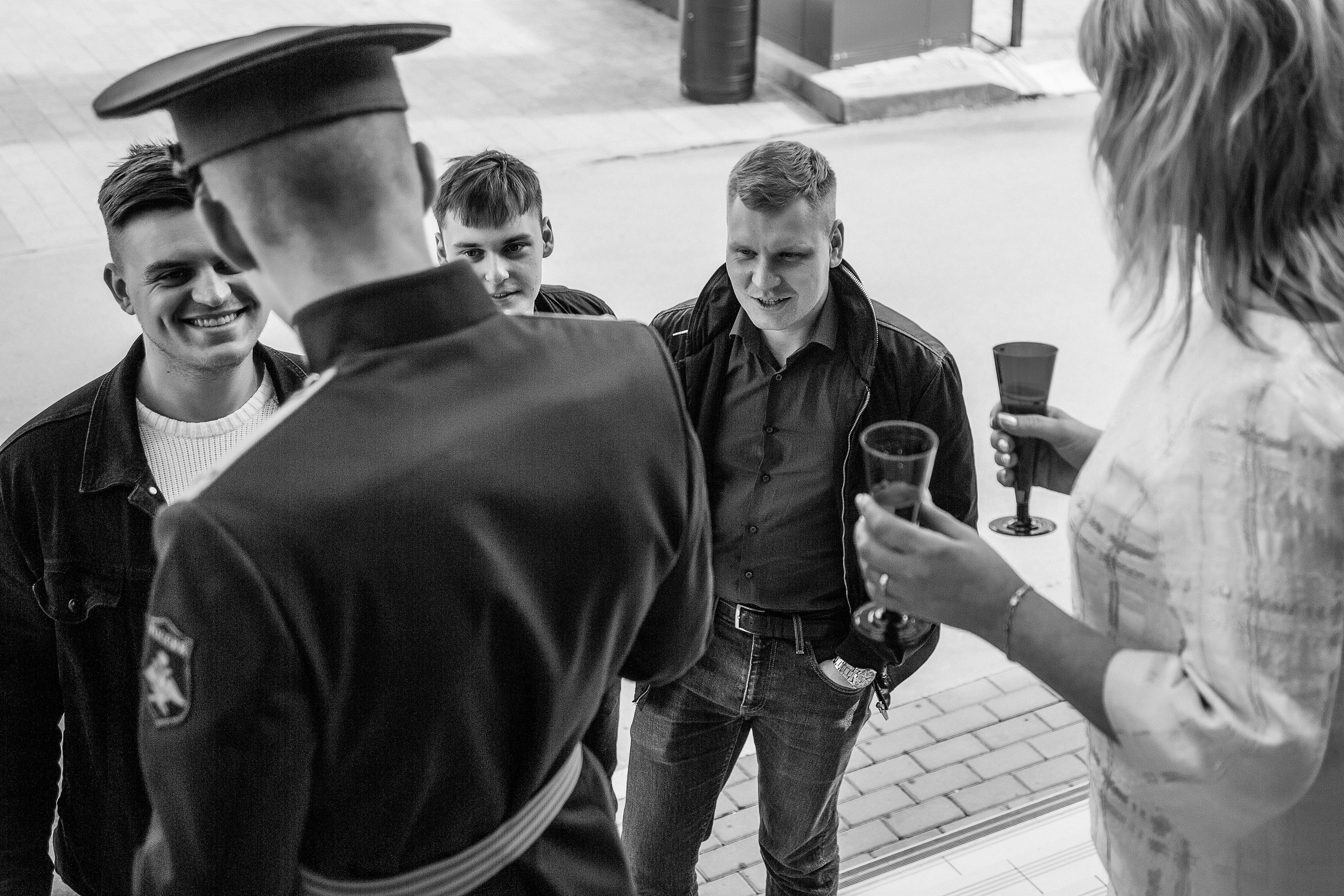 Маша и Даня. Свадебный и семейный фотограф в Москве и Подмосковье Лариса Козлова