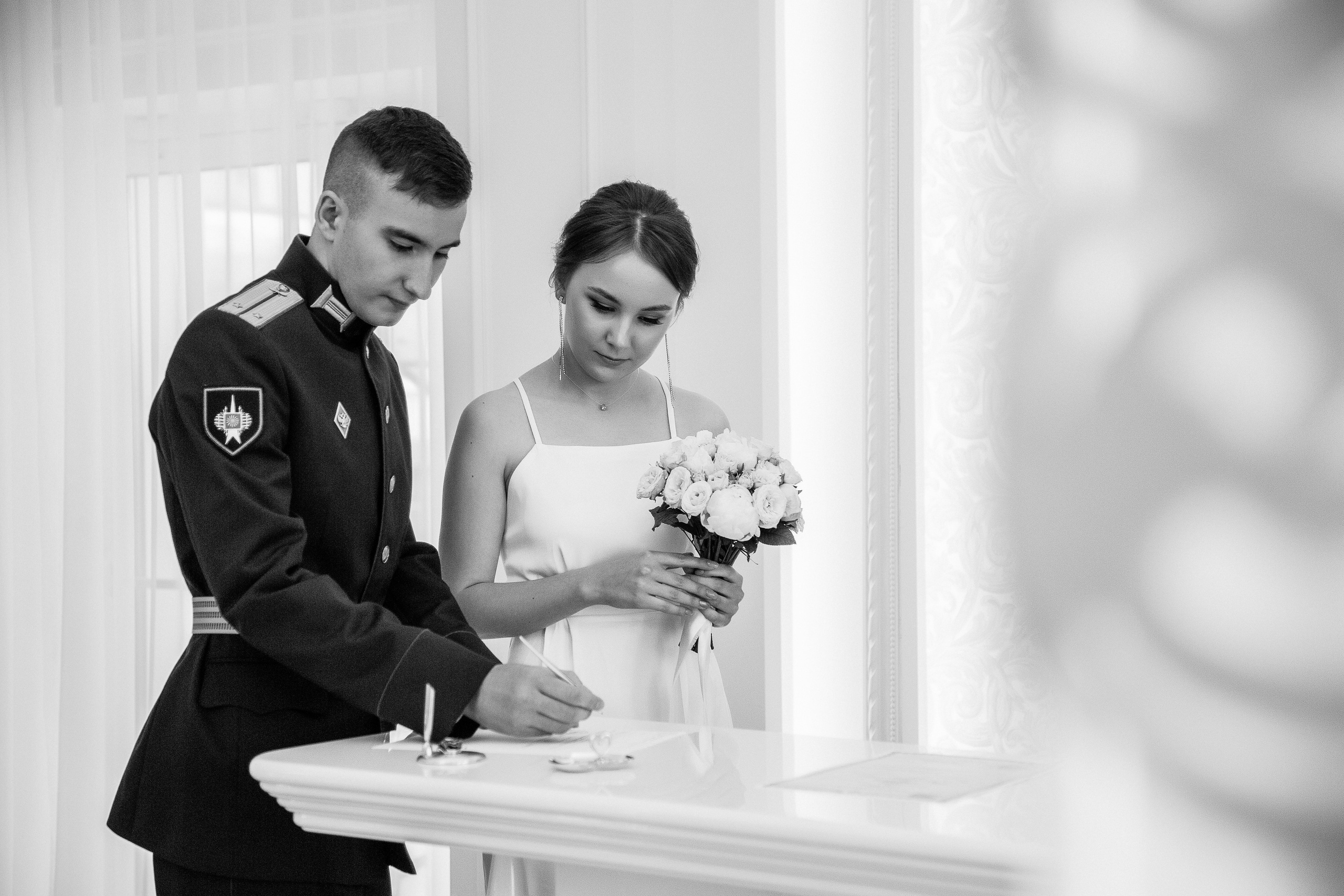 Маша и Даня. Свадебный и семейный фотограф в Москве и Подмосковье Лариса Козлова