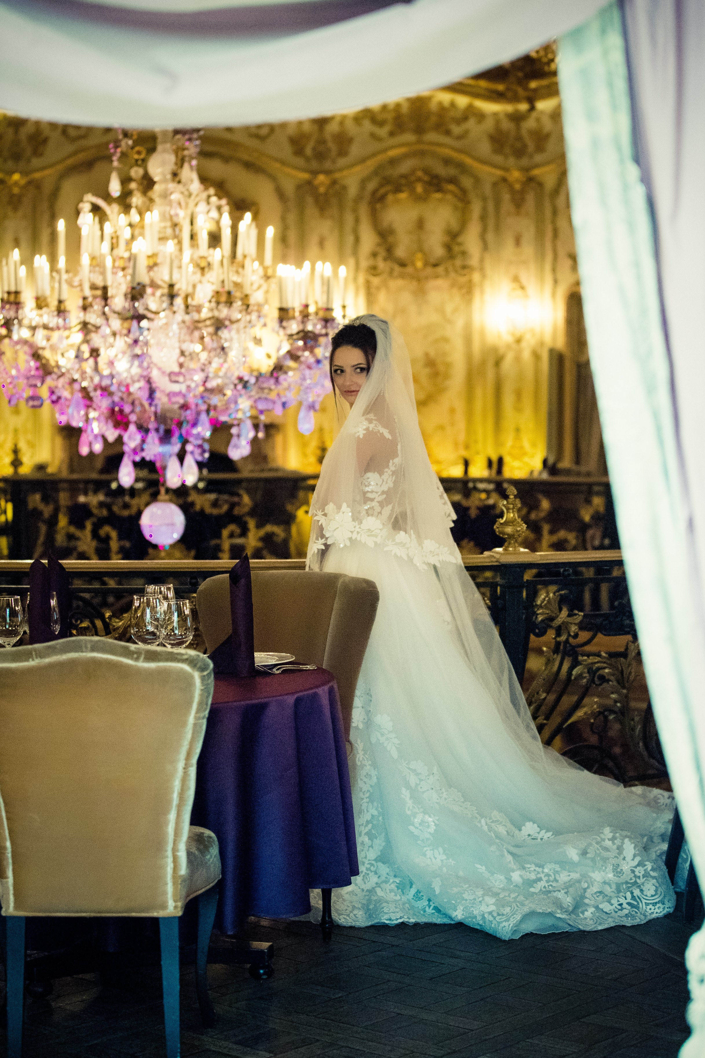 Юлия и Владимир. Свадебный и семейный фотограф в Москве и Подмосковье Лариса Козлова