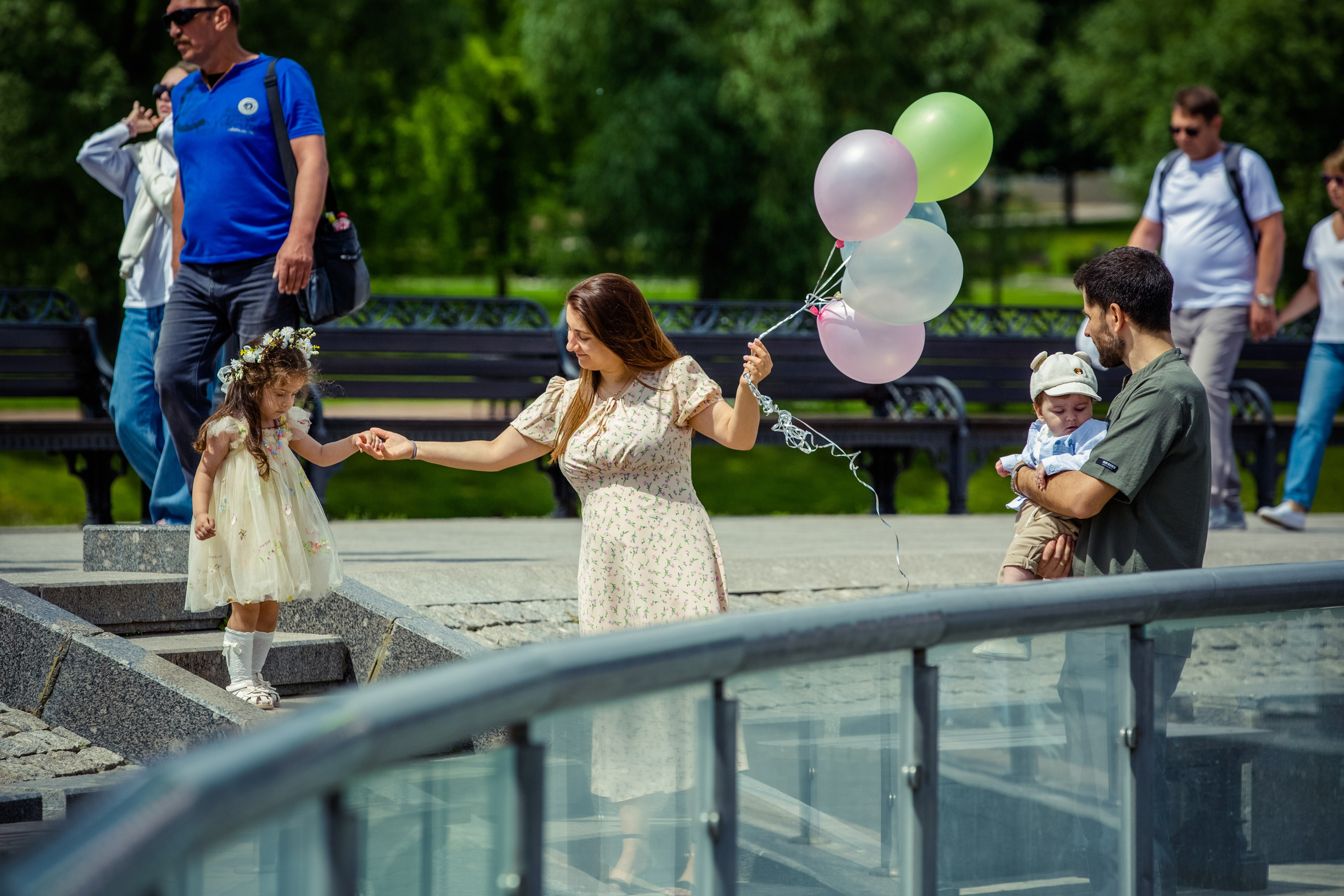 Анна Иван Лука Вера. Свадебный и семейный фотограф в Москве и Подмосковье Лариса Козлова