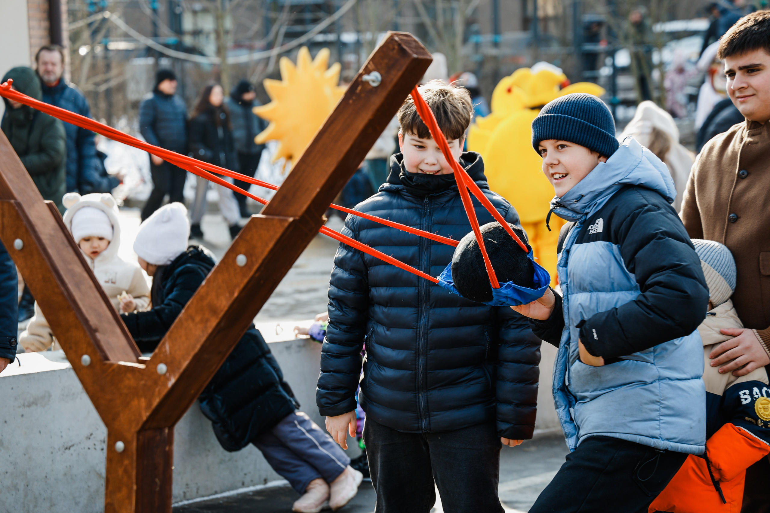 Масленица. Фотограф и видеограф — Москва