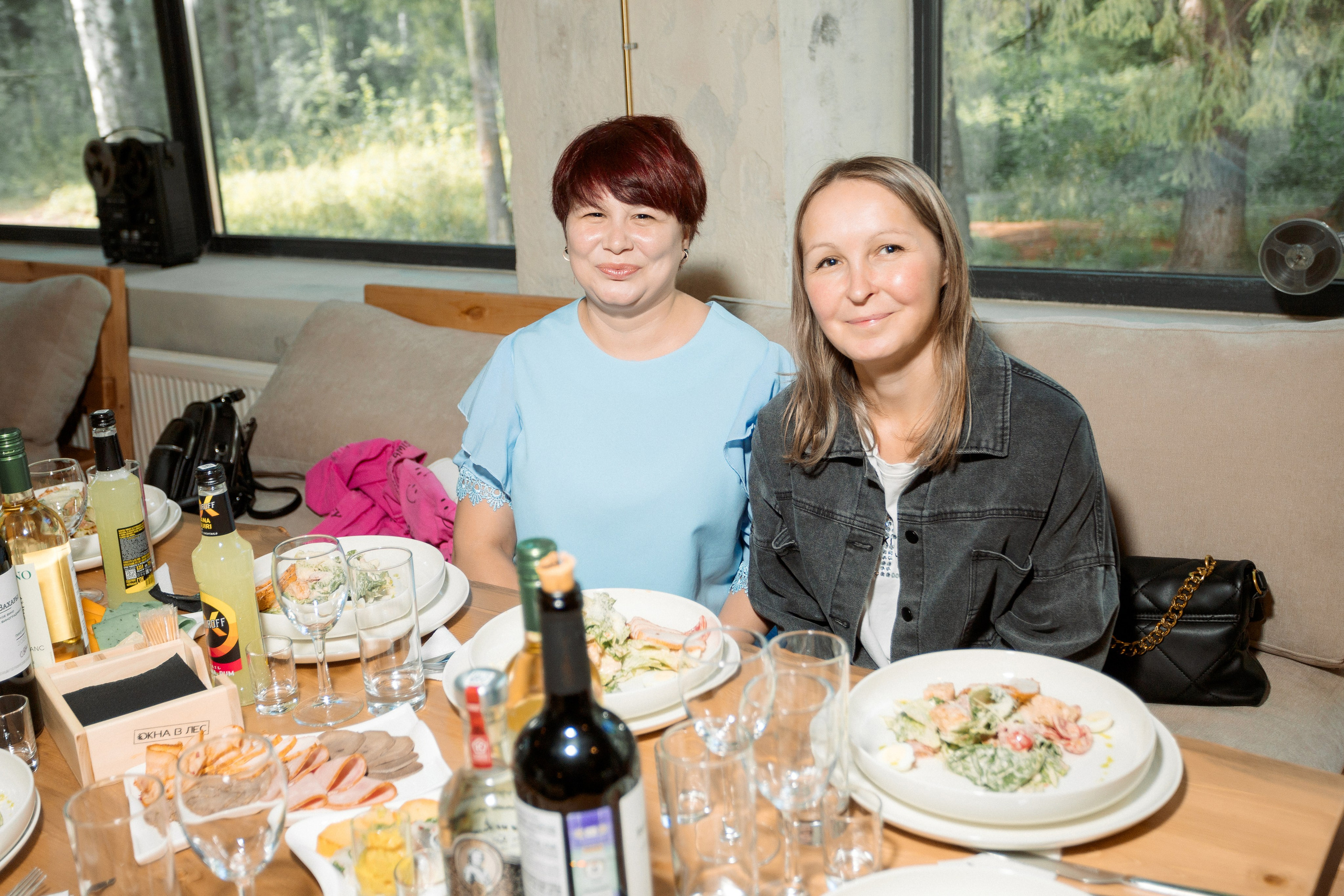 ПРИМЕР: Корпоратив Мамин Хлеб. Все фото. Профессиональный фотограф в Ижевске Леша Петров