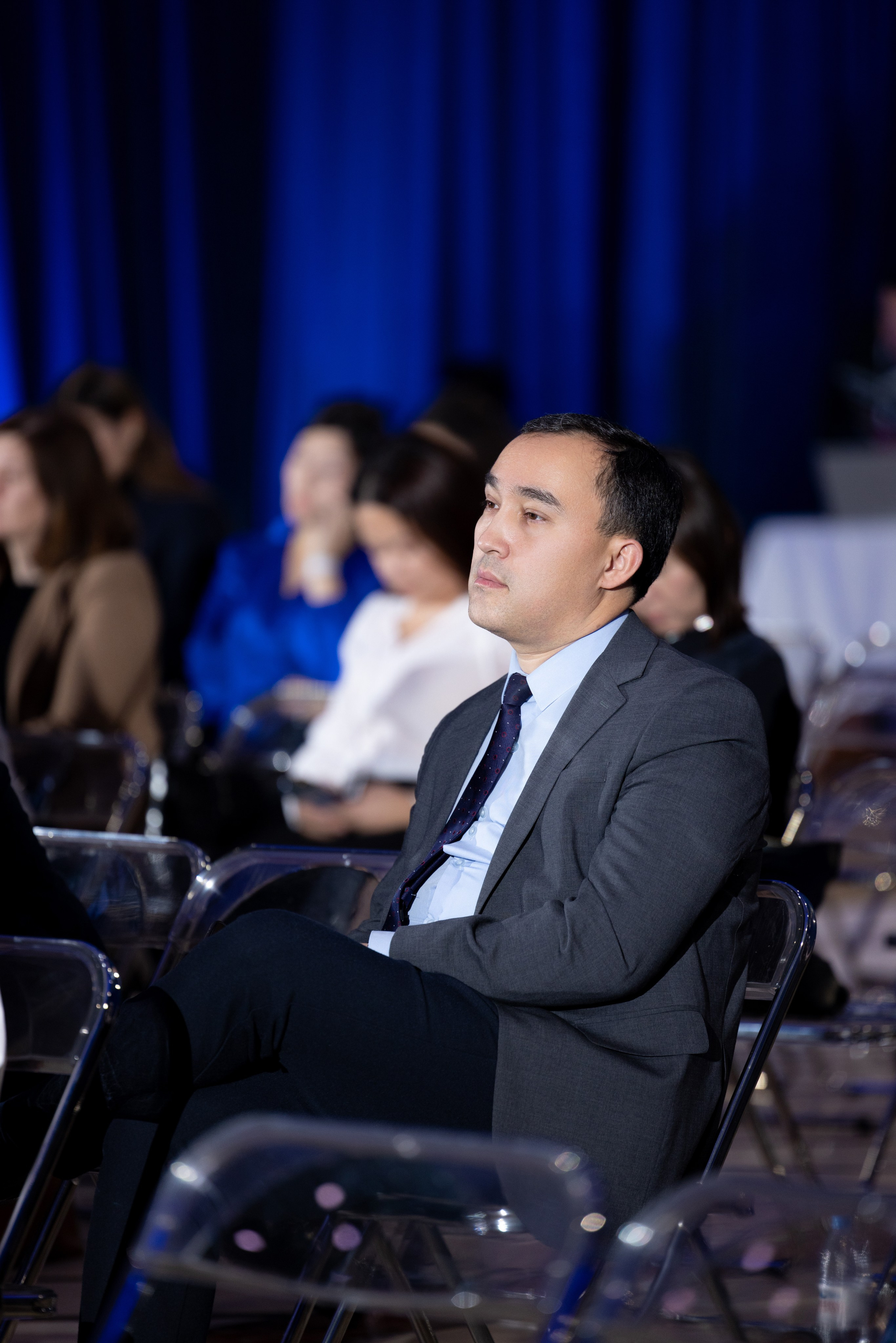 Форум Central Asia Fintech Summit. Кристина Шнайдер репортажный фотограф Алматы