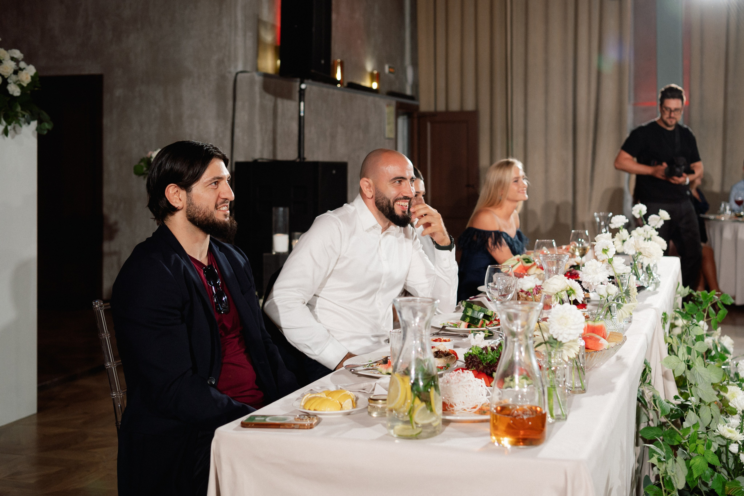 Sakina|Roman. Свадебный фотограф Санкт-Петербург DanyaPhotoart