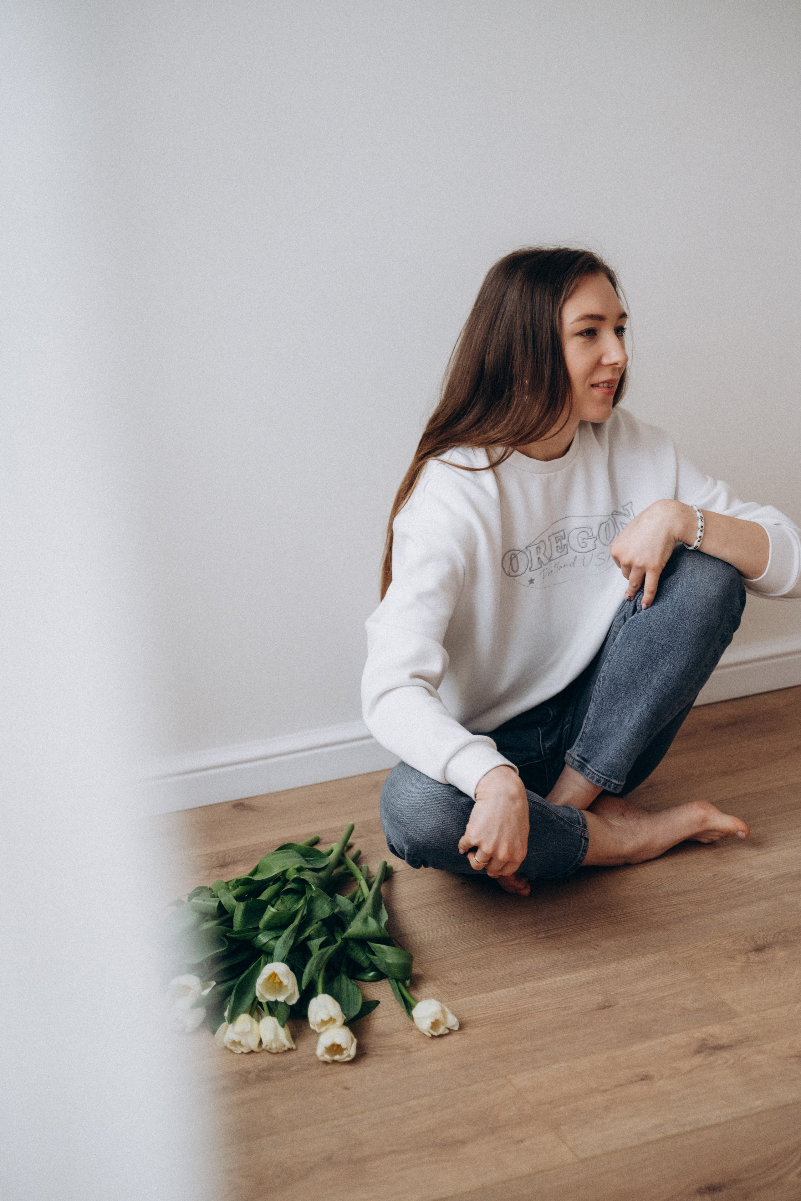 Юлия — весенний фотодень. Семейный фотограф в Минске Дарья Дреко