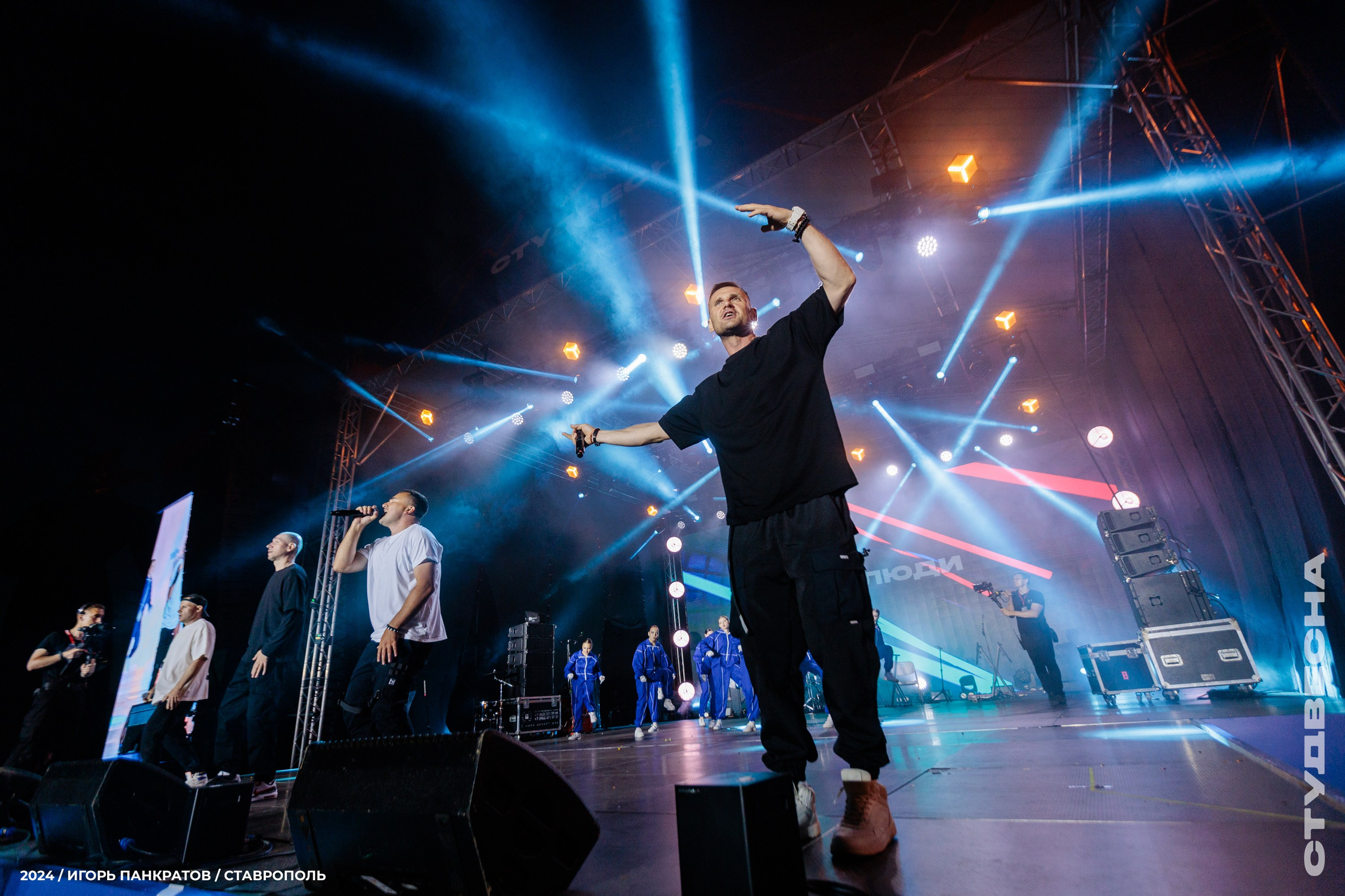 Российская школьная весна — закрытие (16.06.24). Игорь Панкратов | Фотограф Ставрополь