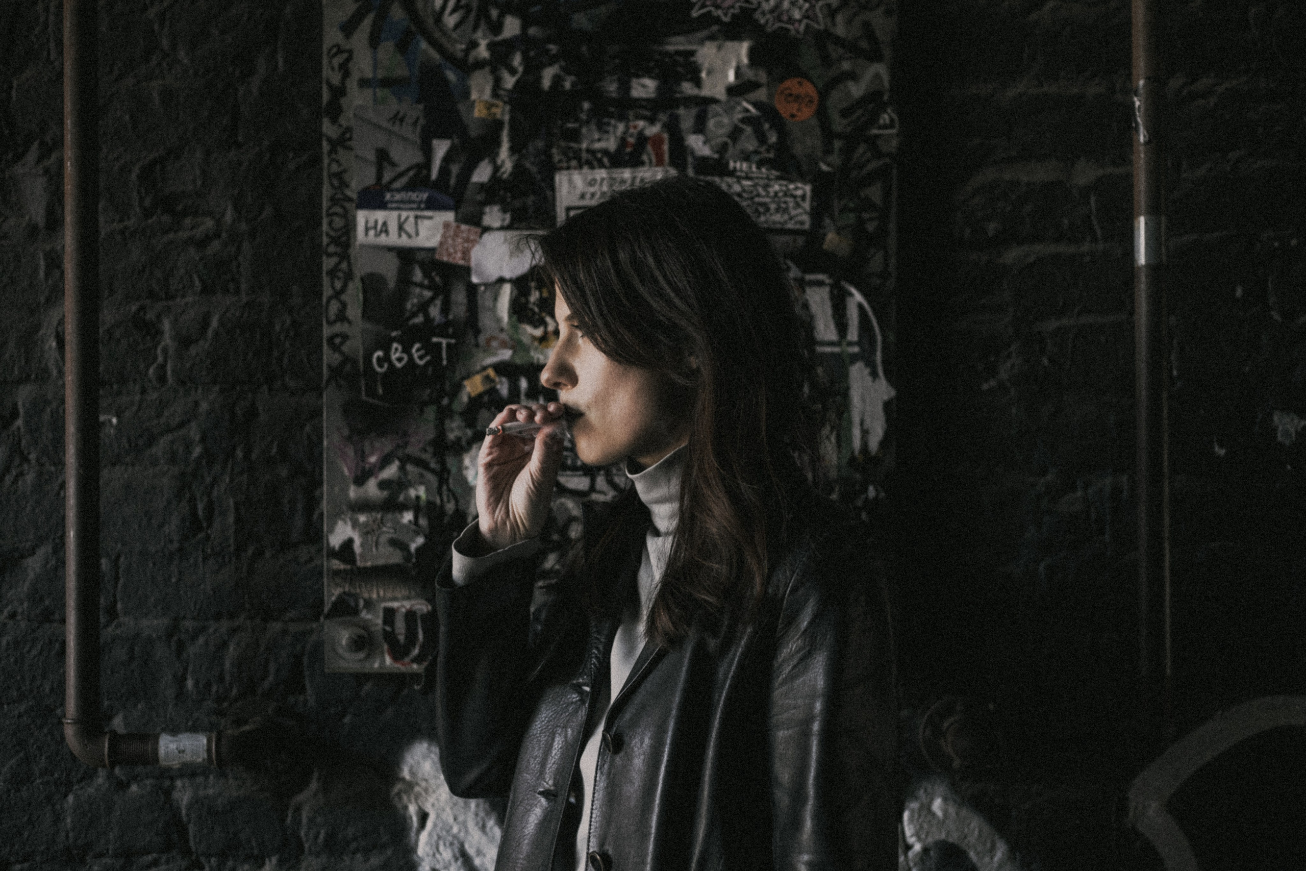 BRAT. Фотографический диссiдентъ Первопрестольной