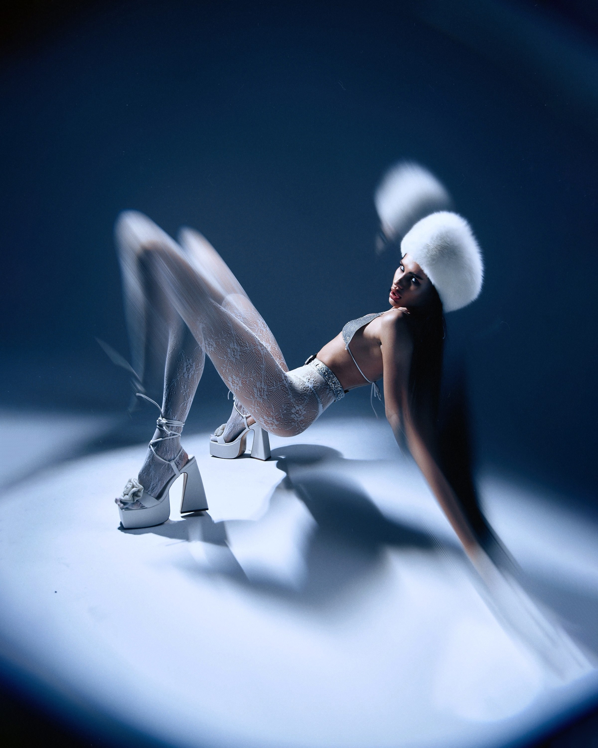 WINTER. Рекламный, Fashion и имиджевый фотограф Михаил Чащин