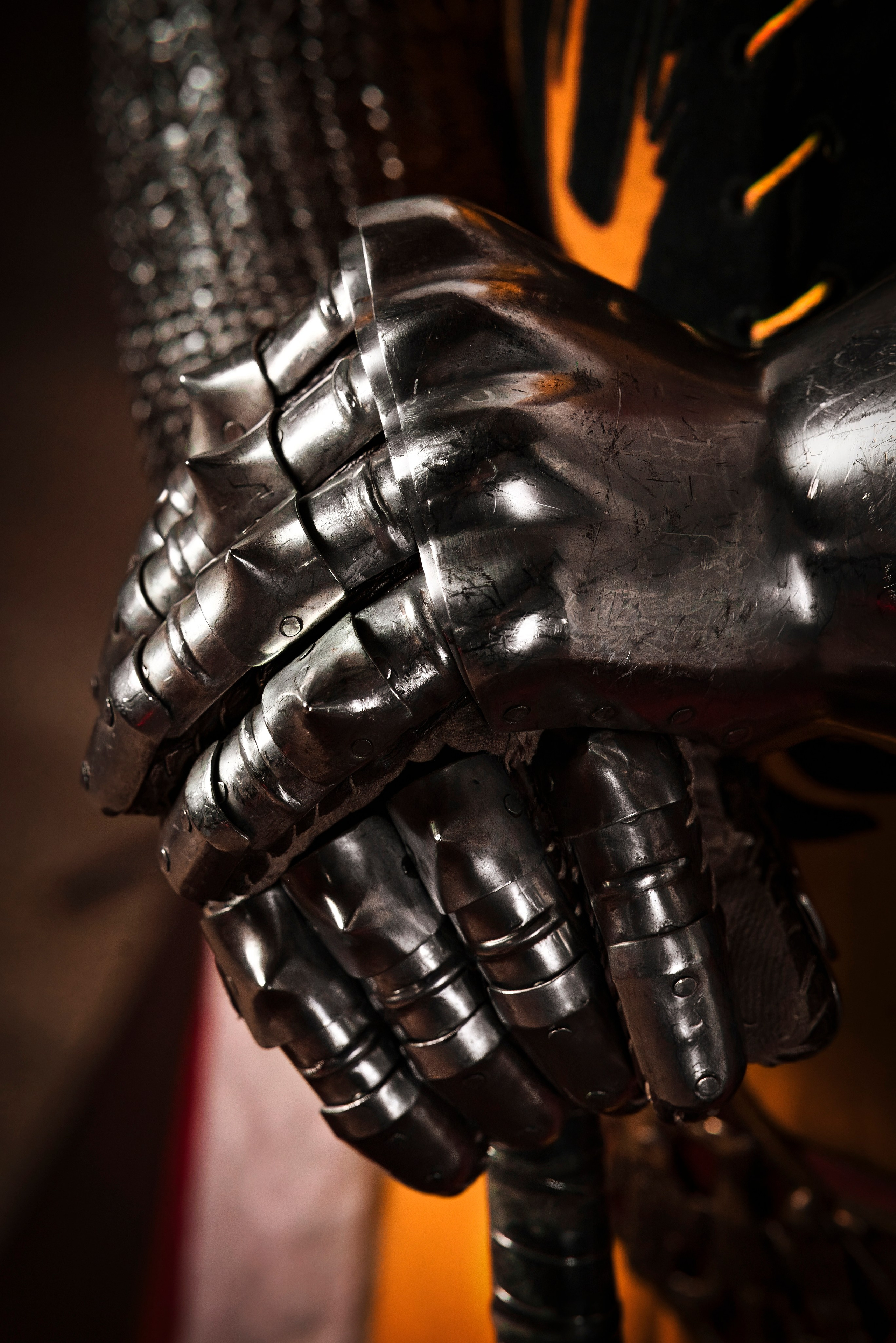 Богемский рыцарь. Фотограф Денис Кривопусков