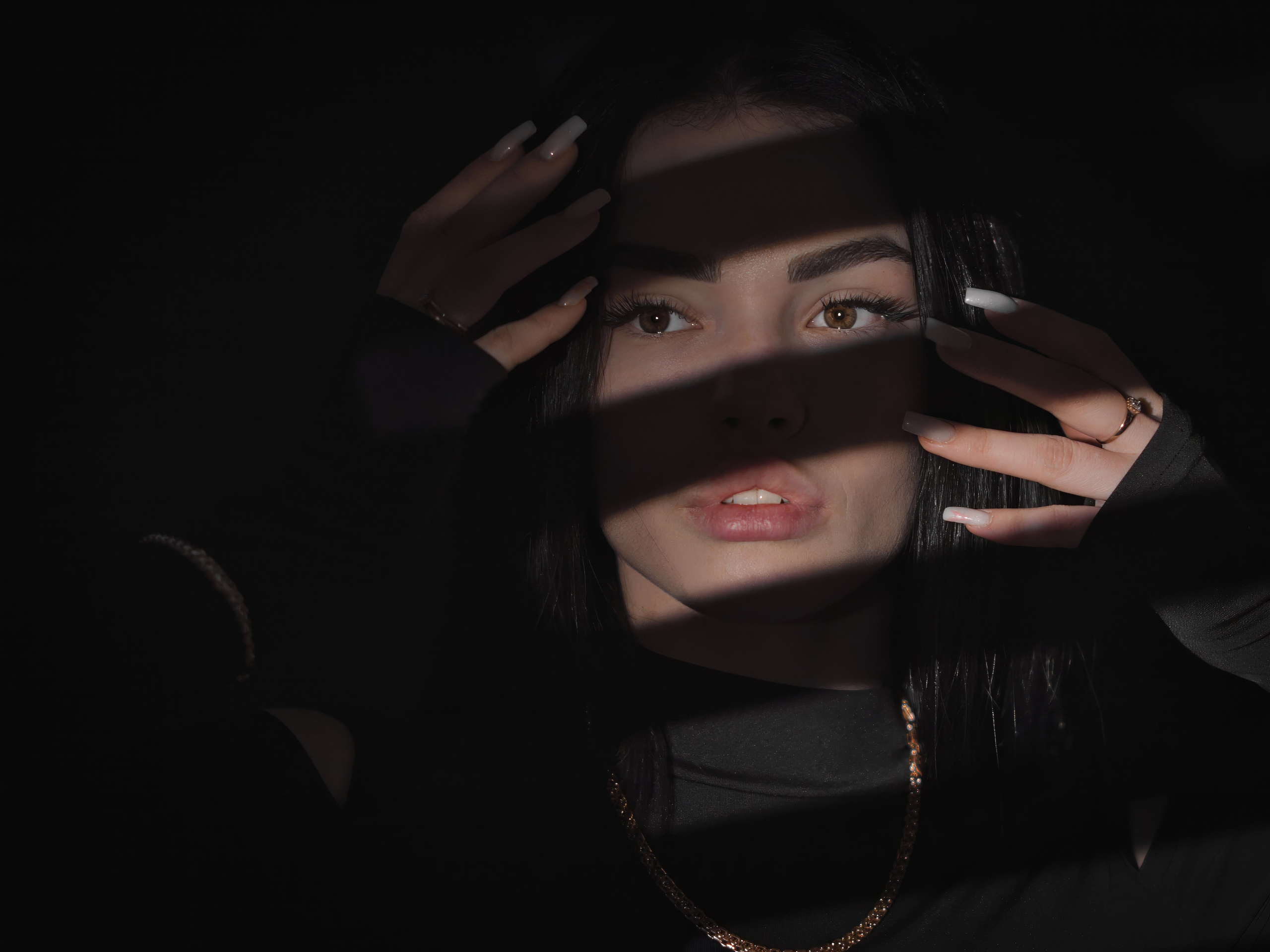 Даша. Фотограф Денис Кривопусков