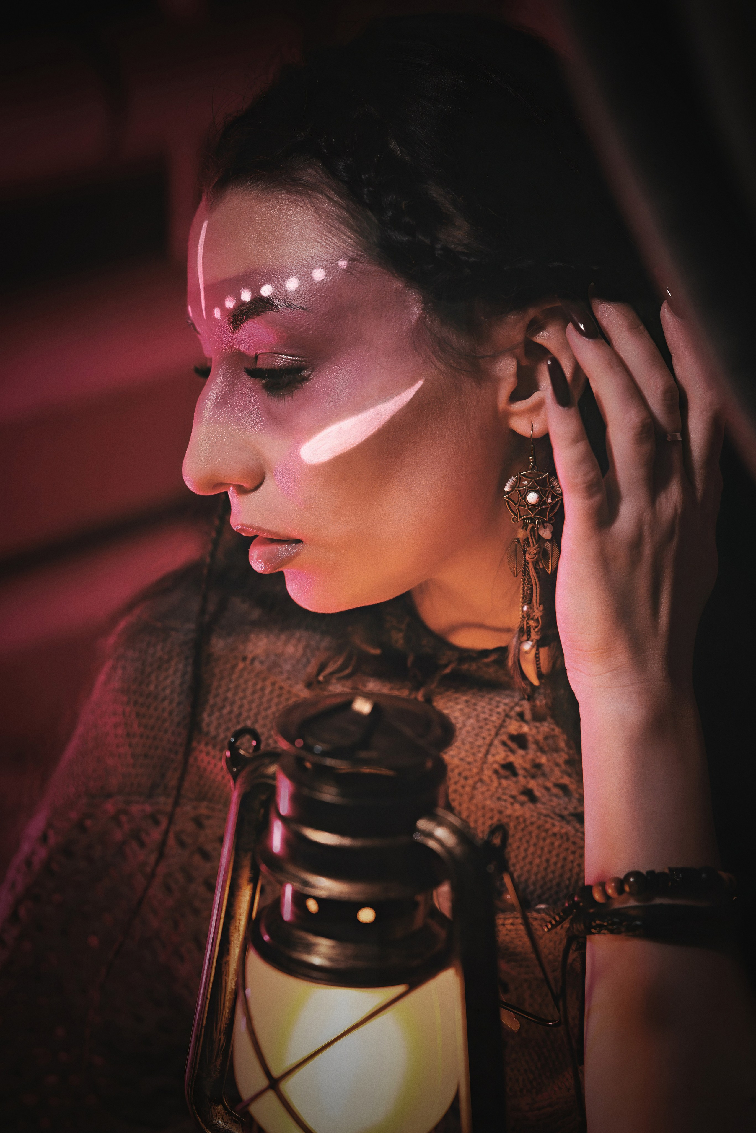 Покахонтас. Фотограф Денис Кривопусков