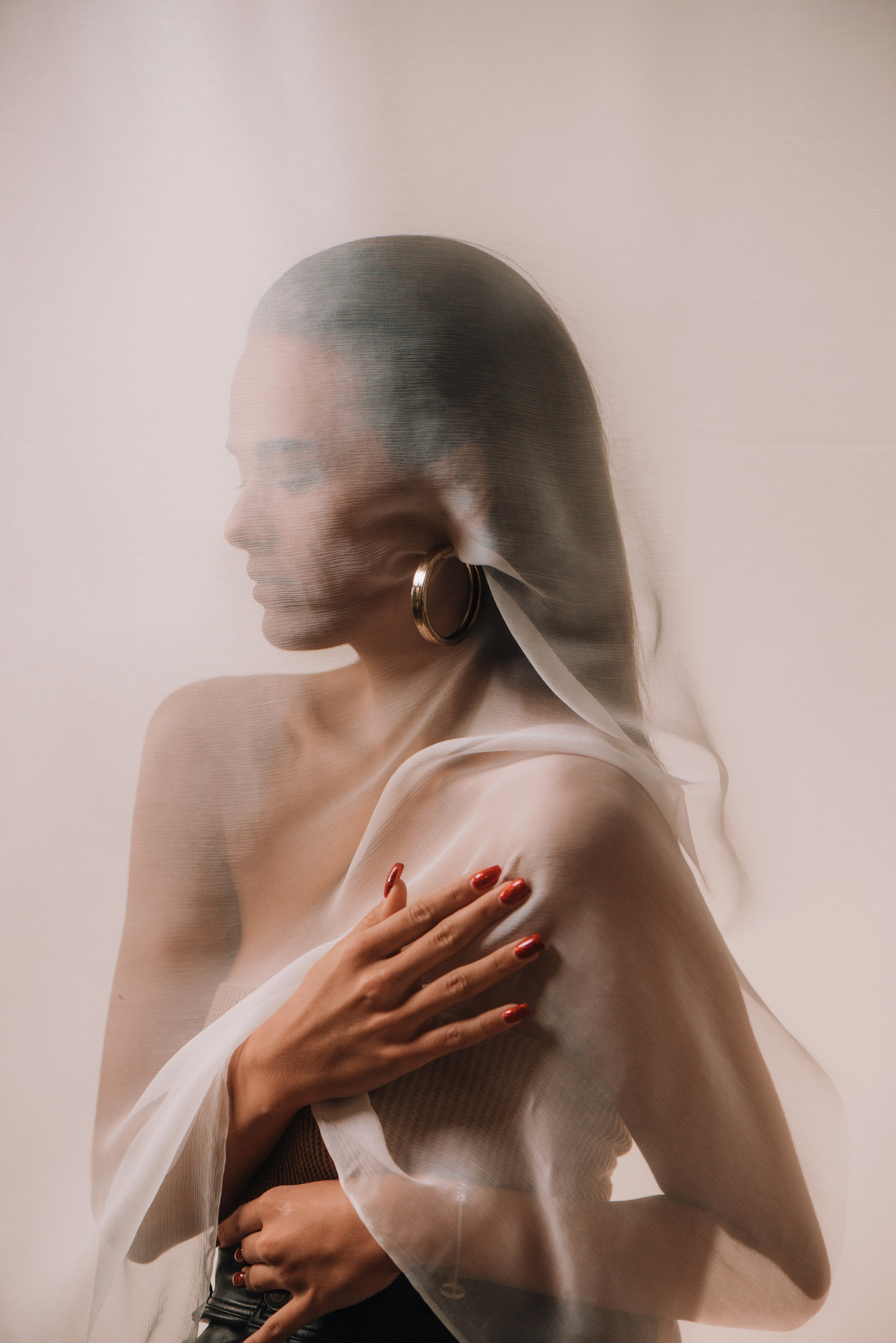 Женский портрет. Семейный и детский фотограф в Обнинске, Калуге, Москве