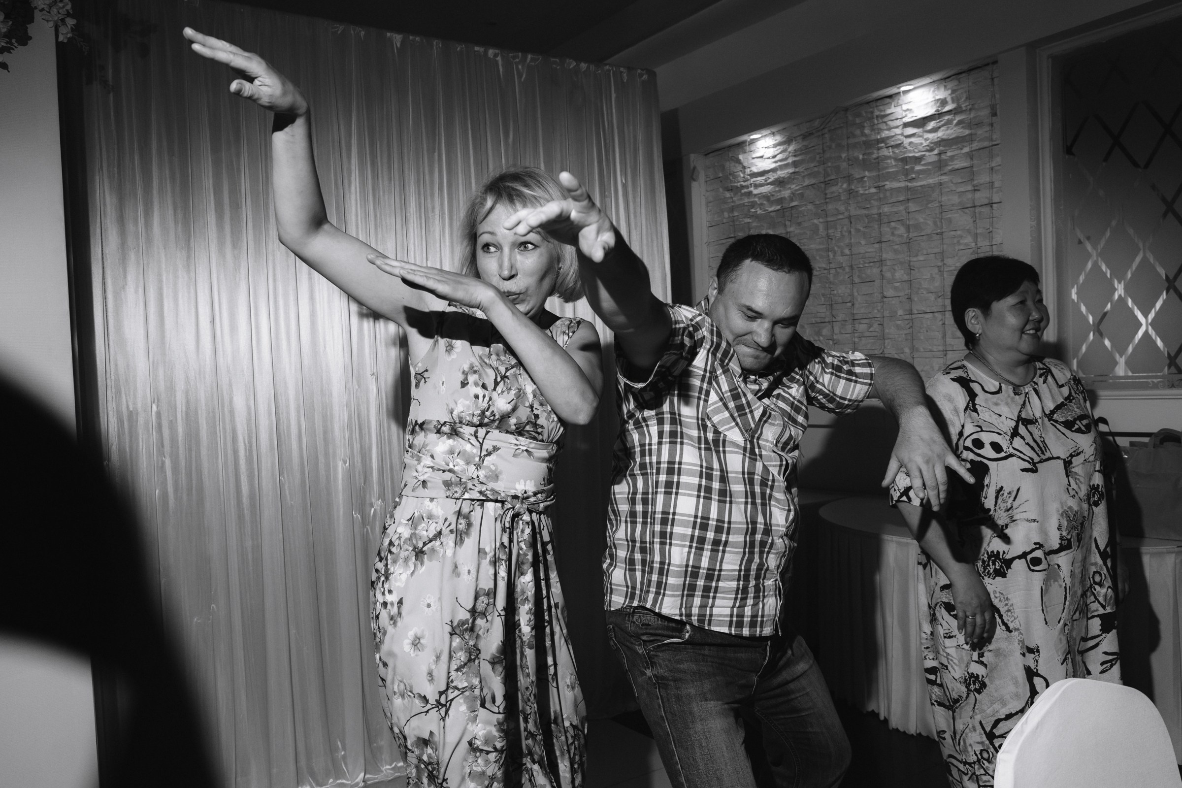 Сергей и Ангелина. Фотограф Улан-Удэ