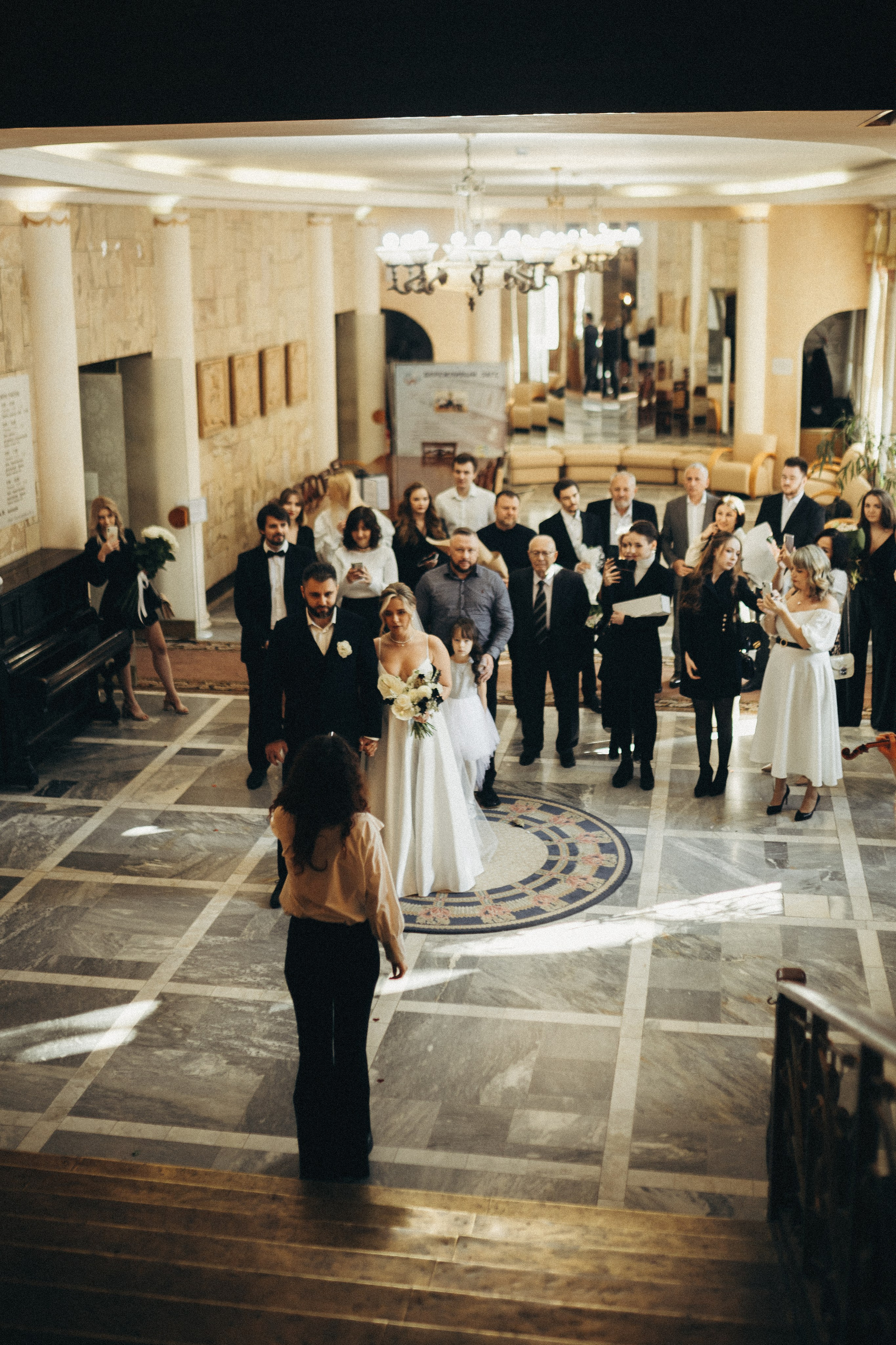 Ира и Дима. Даша Царёва, фотограф