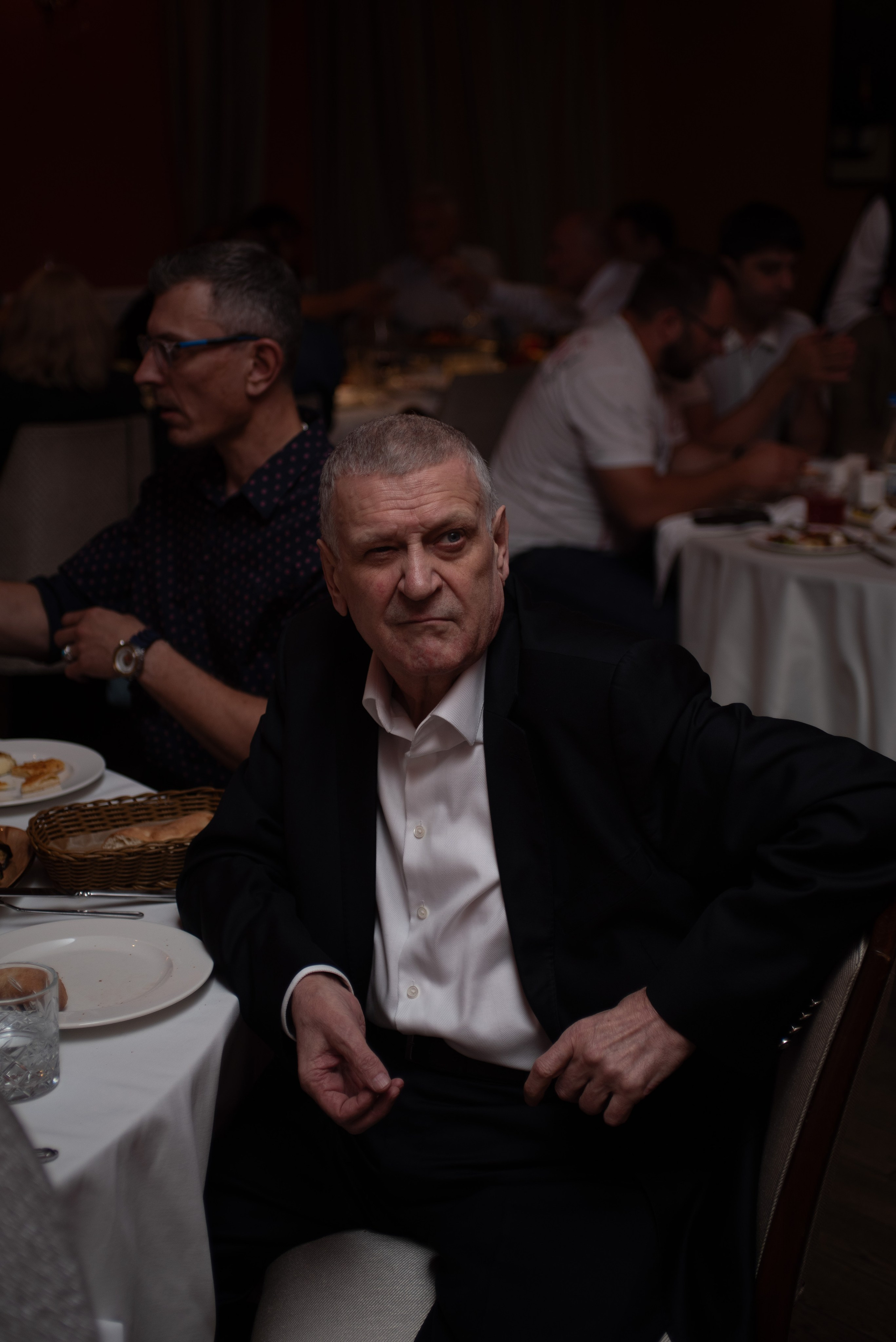 Репортажная съемка