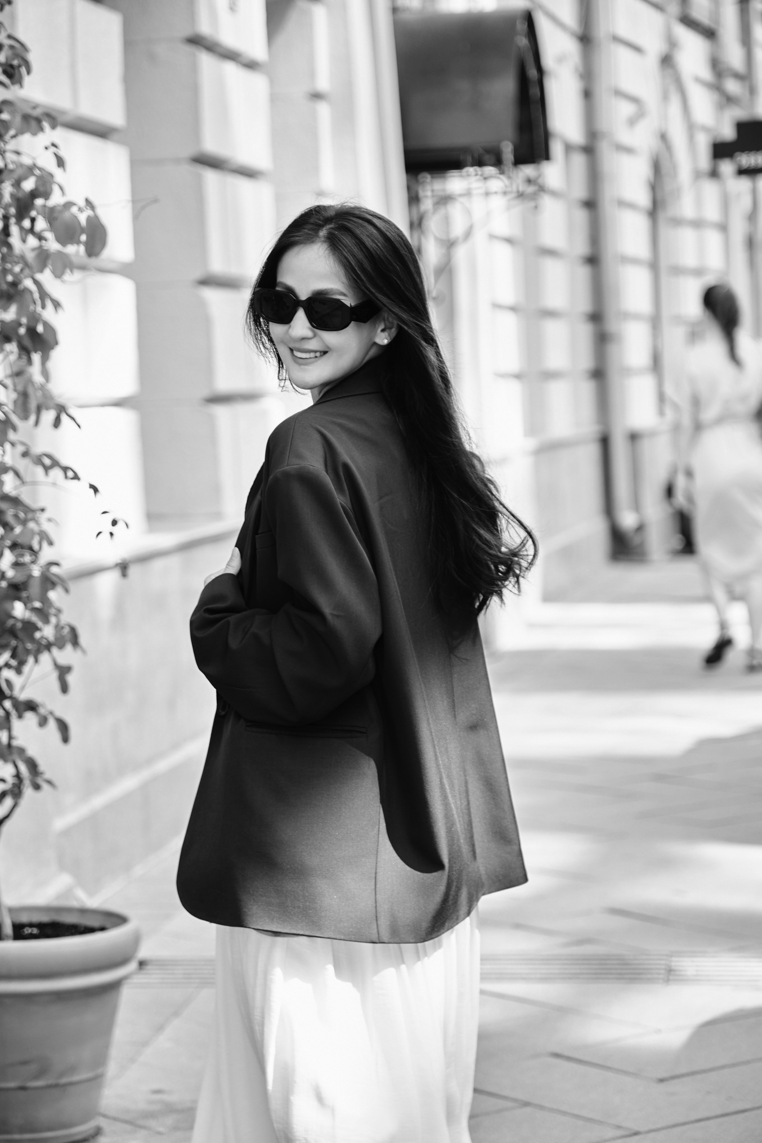 Уличная съемка