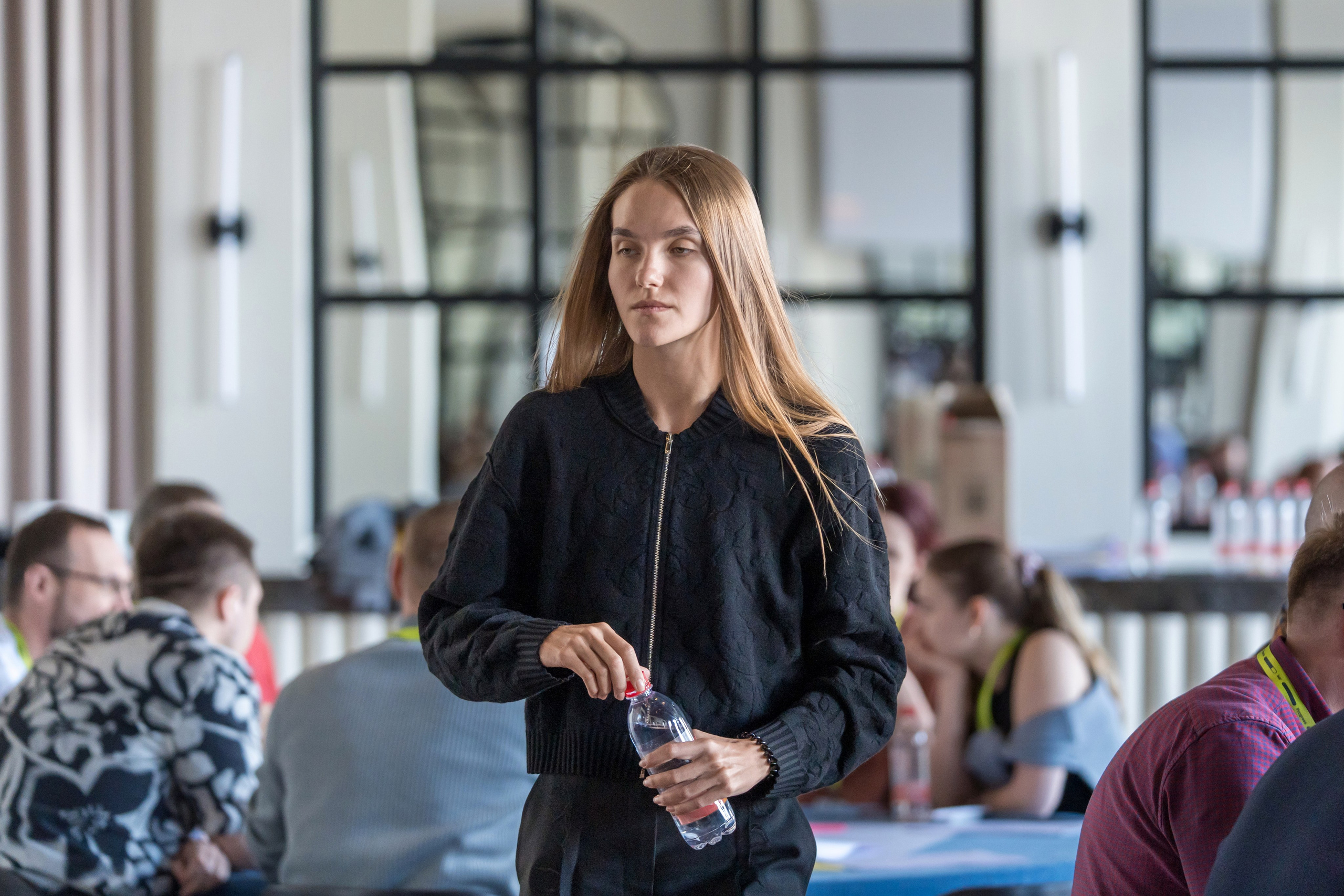 Тренинг для компании S7 Airlines в Красной Поляне. Репортажный фотограф в Красной Поляне и Сочи Павлюченко Екатерина