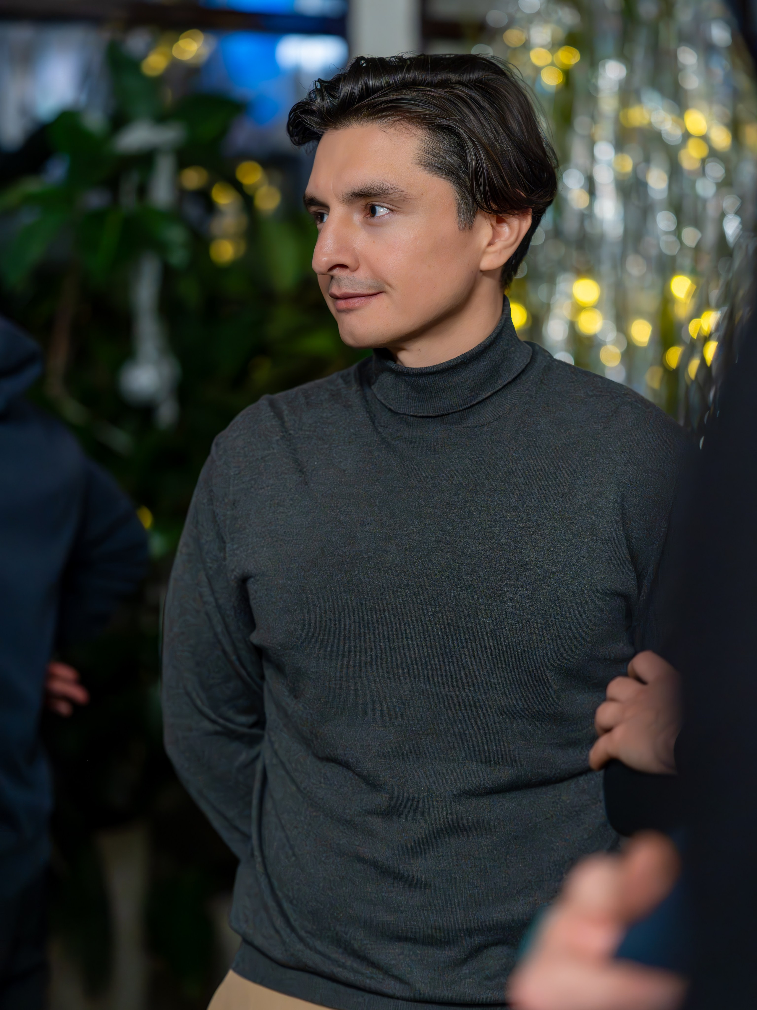 Предновогодняя встреча в пространстве Steford Hub. Репортажный фотограф в Красной Поляне и Сочи Павлюченко Екатерина